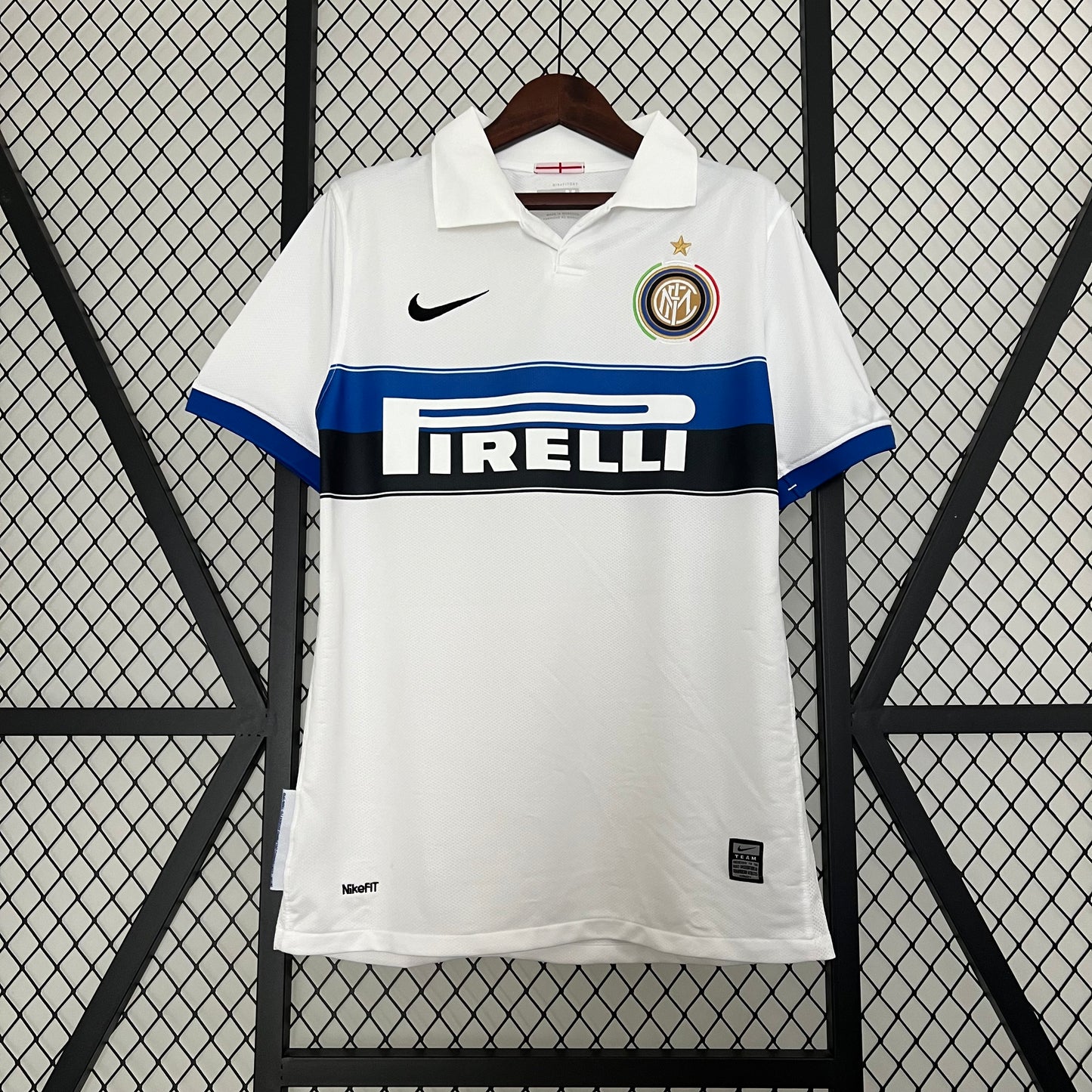 INTER MILAN 09/10 VISITA