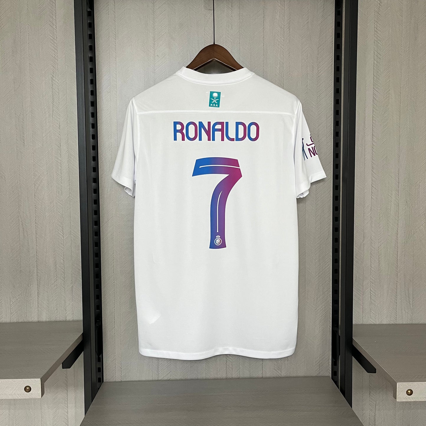 RONALDO - AL NASSR 23/24 ALTERNATIVO