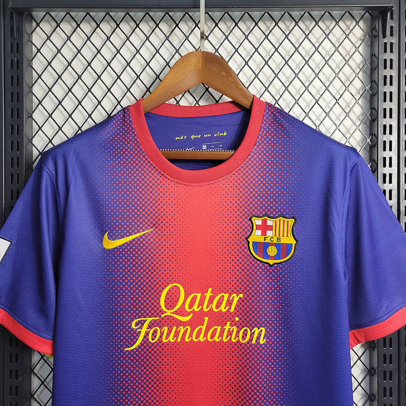 MESSI - BARCELONA 12/13 LOCAL