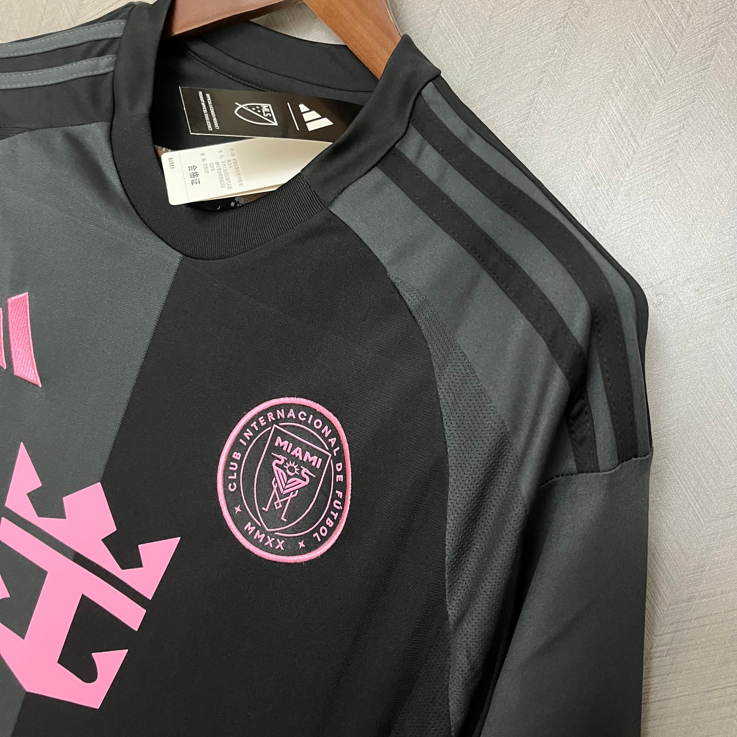 MESSI - INTER MIAMI 2025 VISITA
