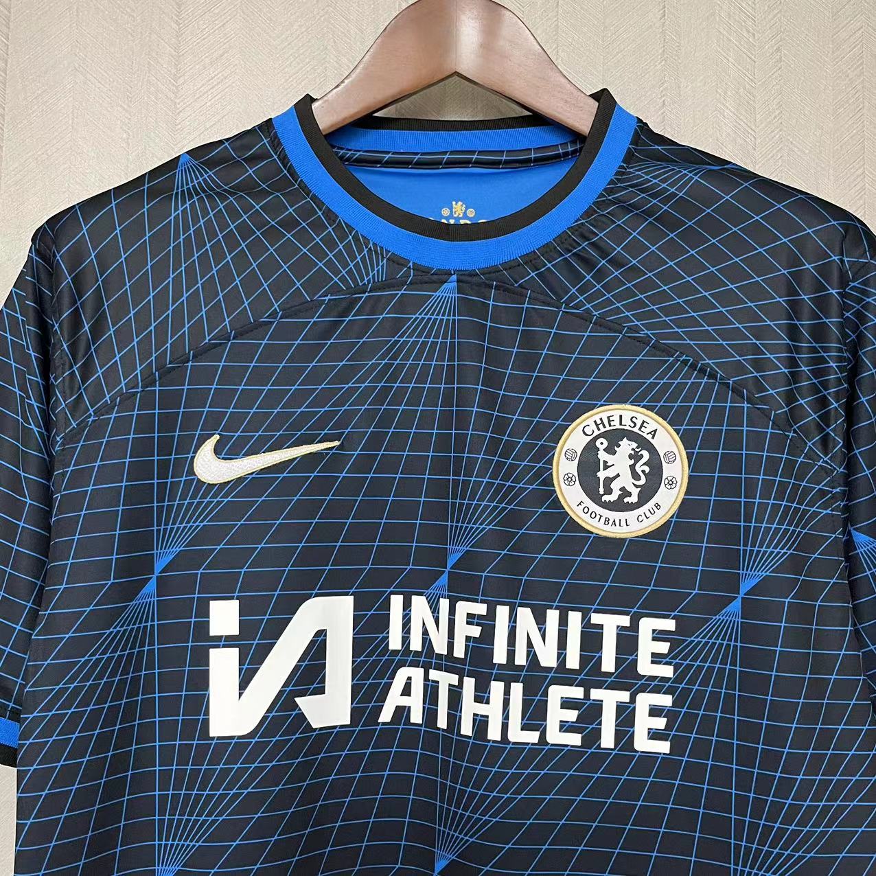 CHELSEA 23/24 VISITA