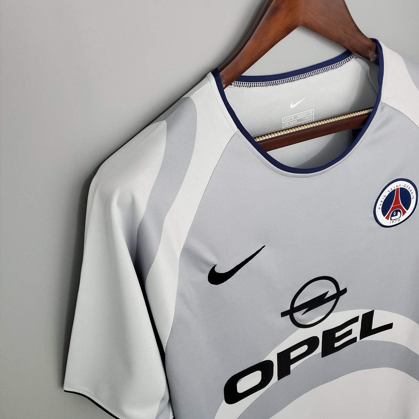 PSG 01/02 VISITA