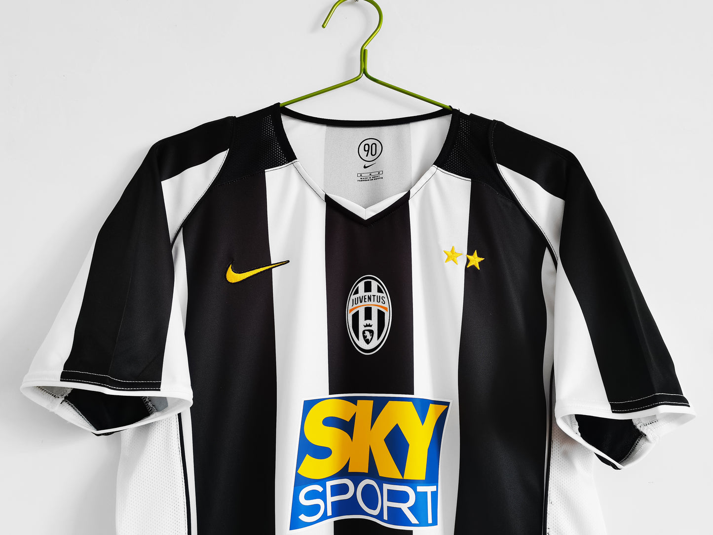 JUVENTUS 04/05 LOCAL