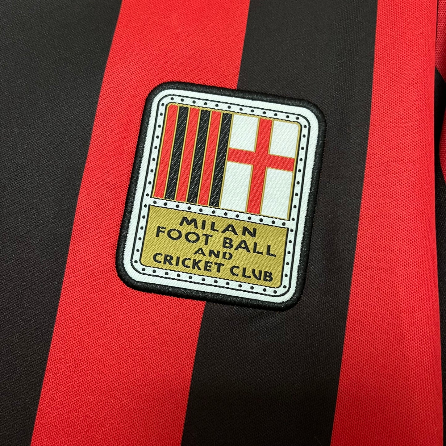 AC MILAN 24/25 ANIVERSARIO