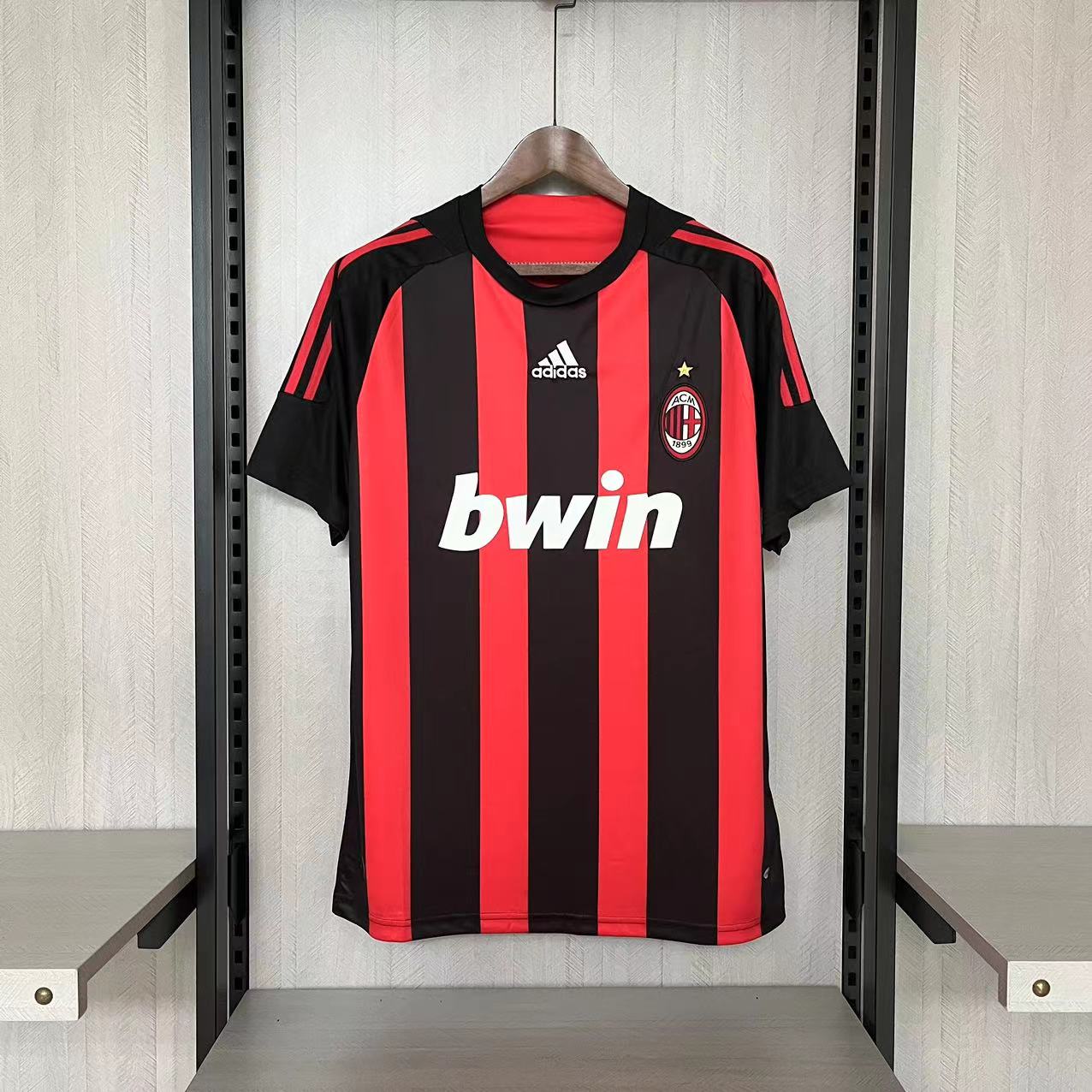 AC MILAN 08/09 LOCAL