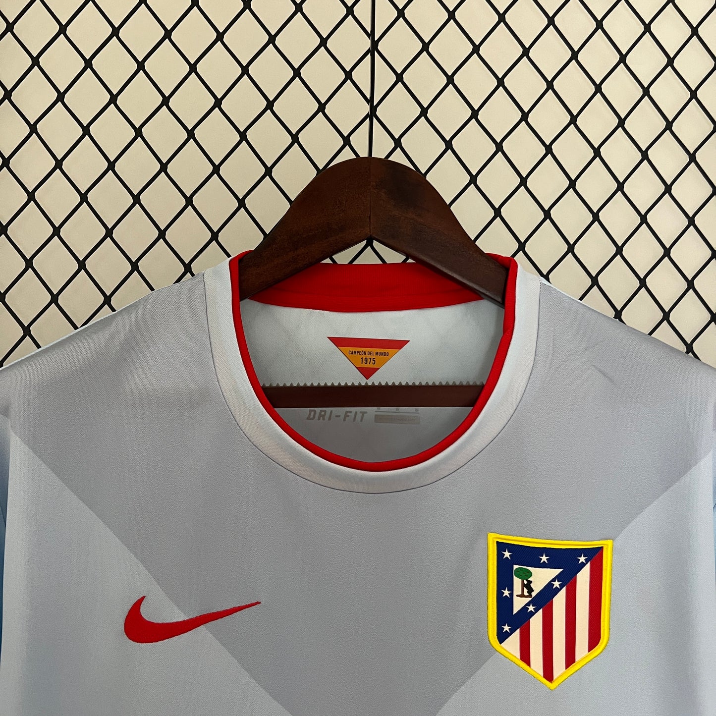 ATLÉTICO DE MADRID 14/15 VISITA