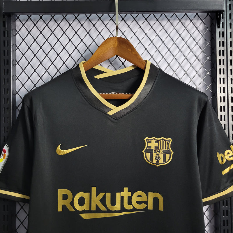 MESSI - BARCELONA 20/21 VISITA