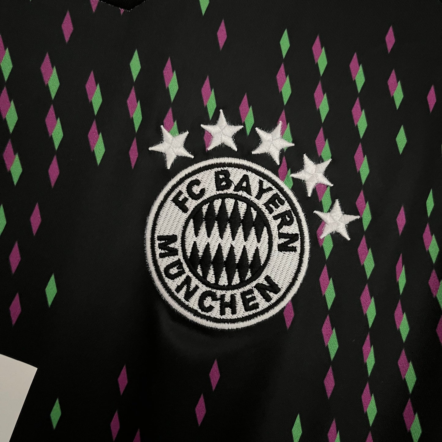 BAYERN MUNICH 23/24 VISITA
