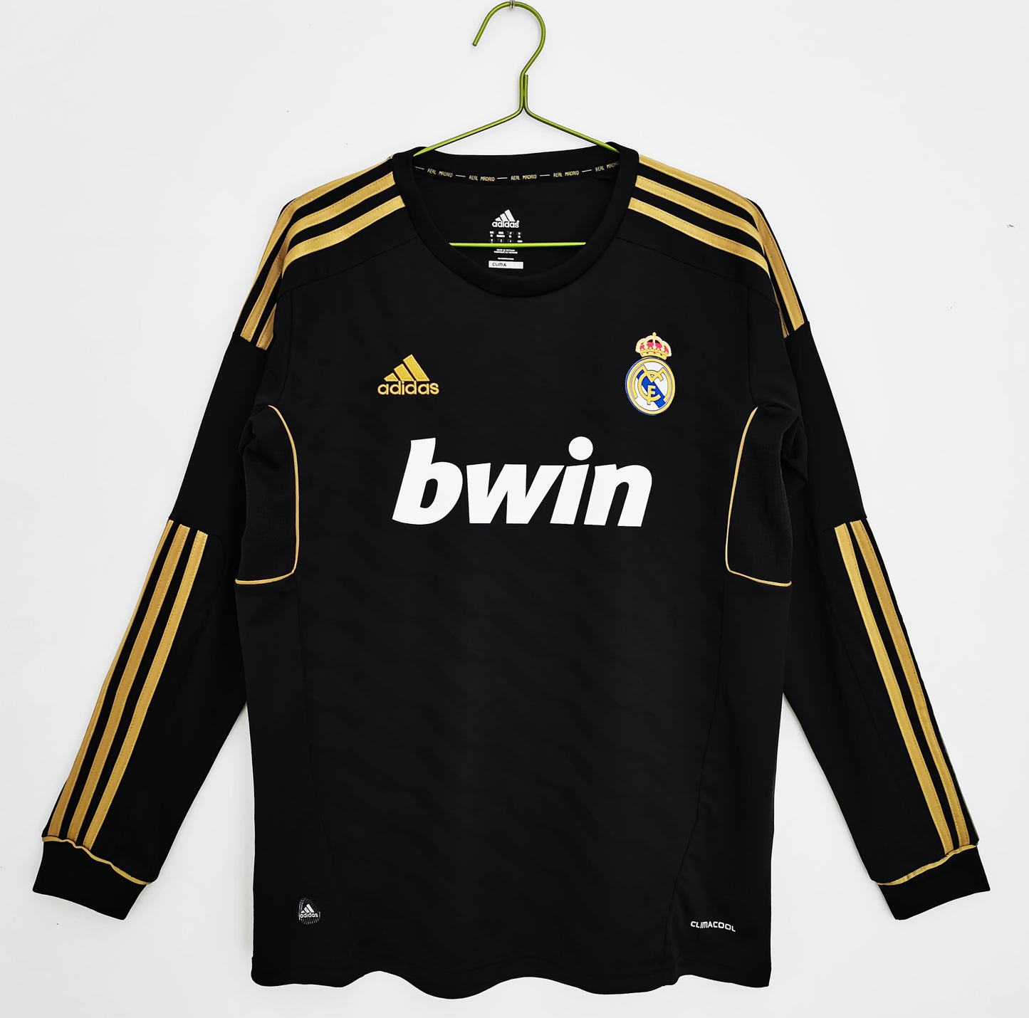 RONALDO - REAL MADRID 11/12 VISITA