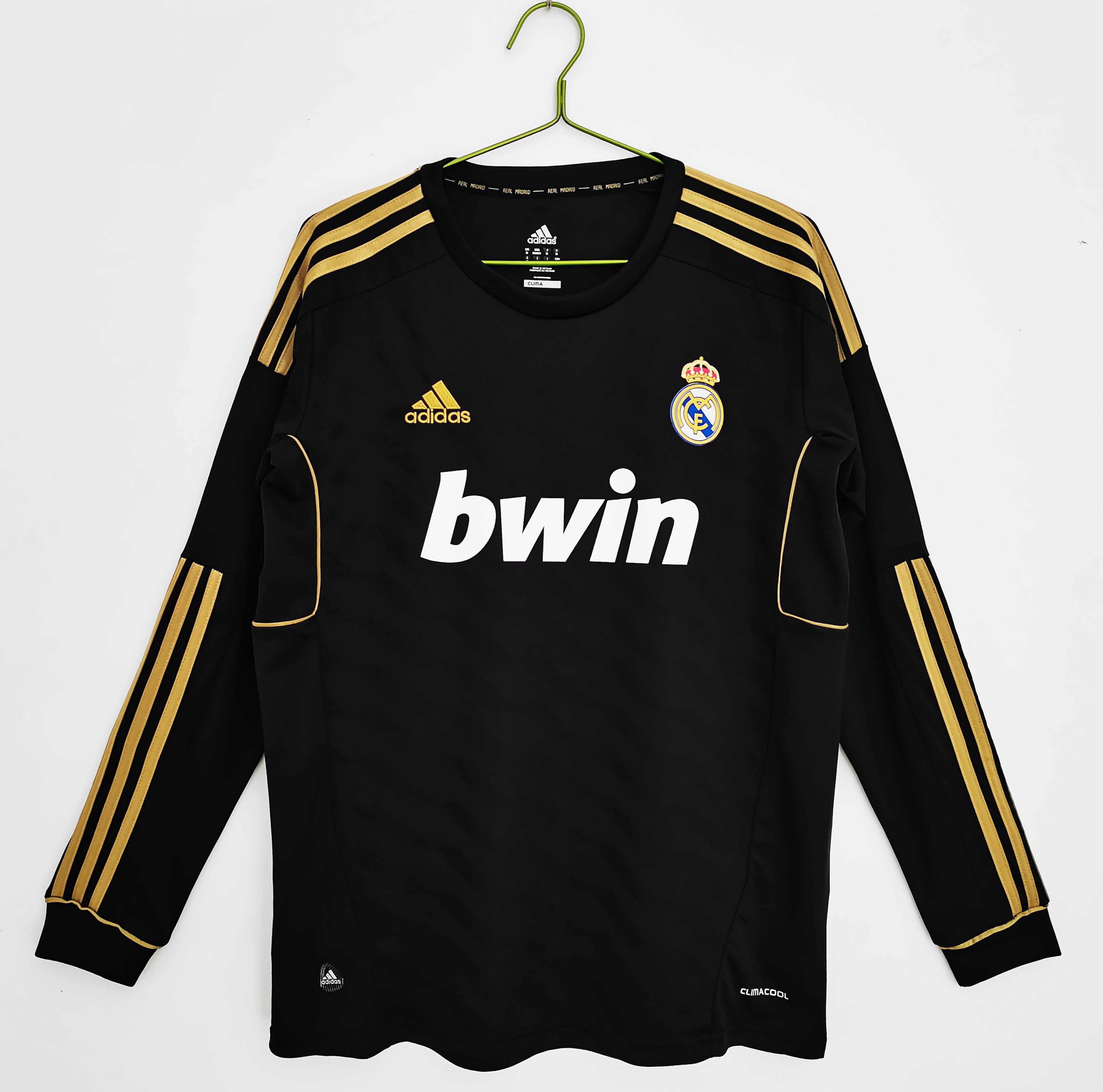 RONALDO - REAL MADRID 11/12 VISITA