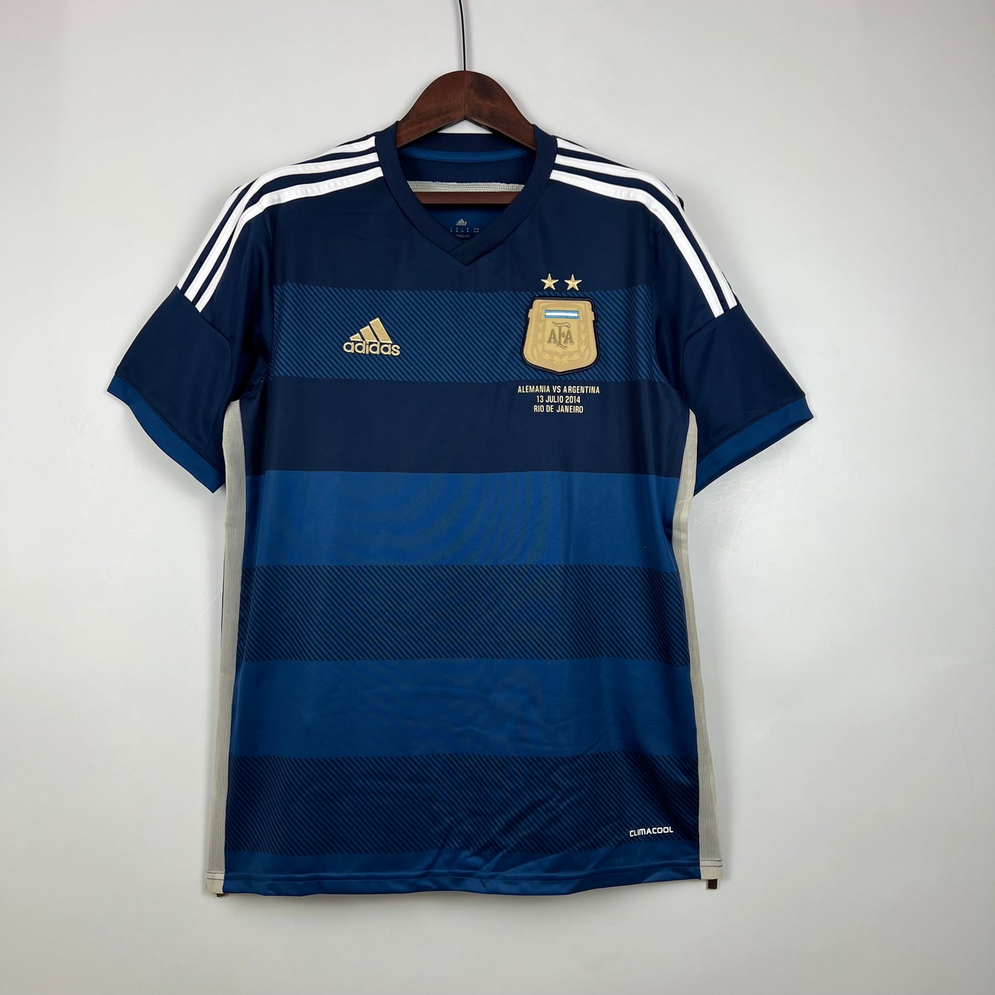 MESSI - ARGENTINA 2014 VISITA