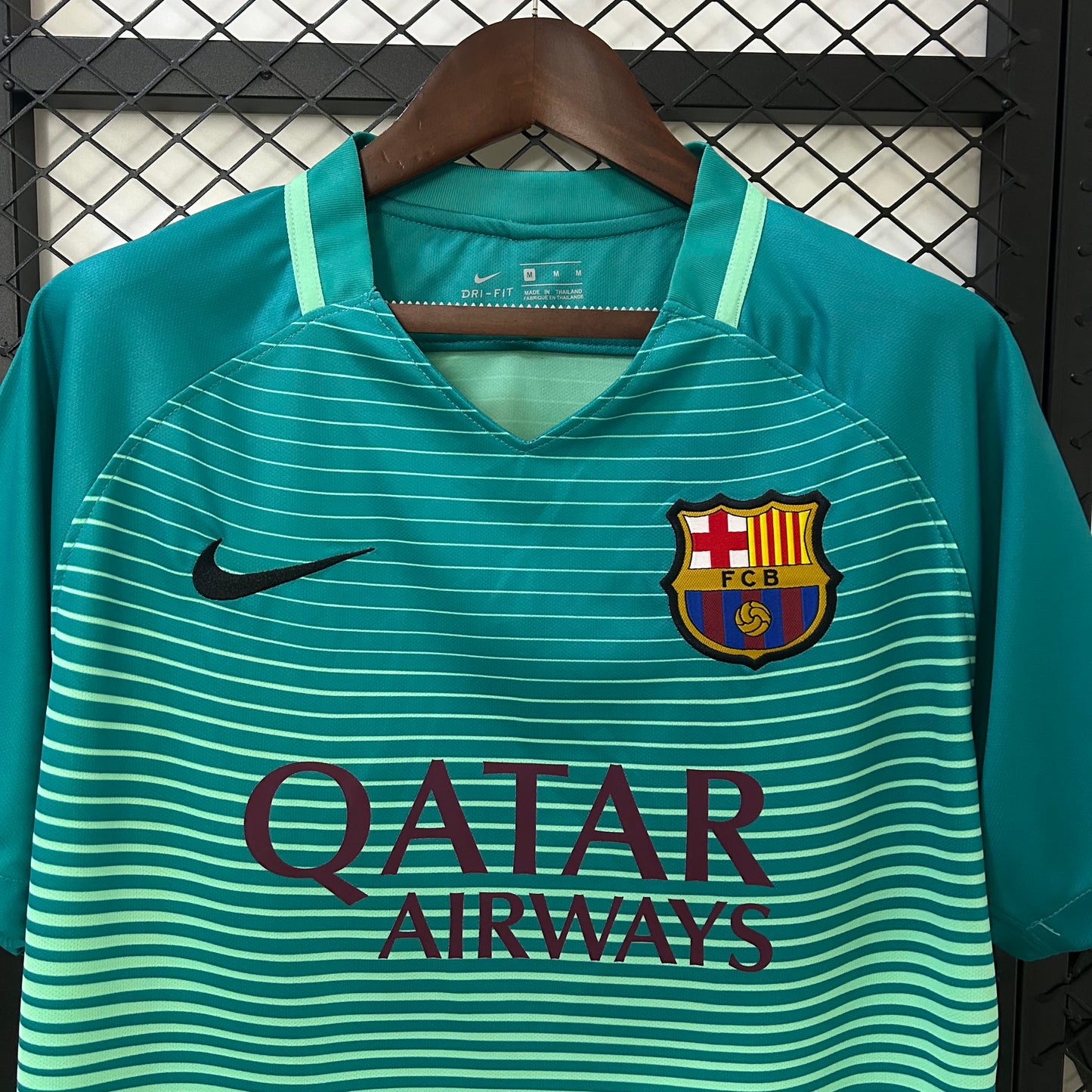 MESSI - BARCELONA 16/17 TERCERA
