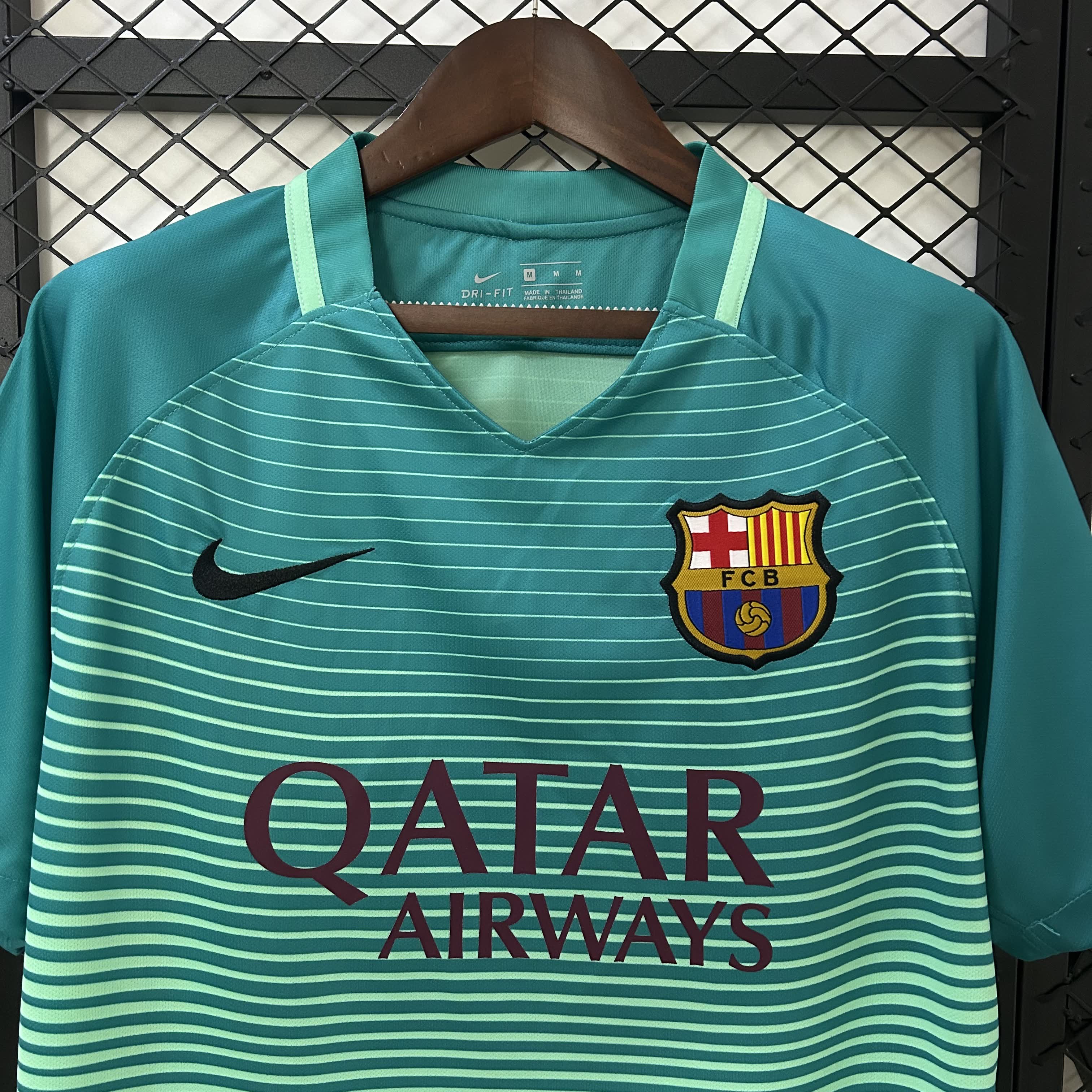 MESSI - BARCELONA 16/17 TERCERA