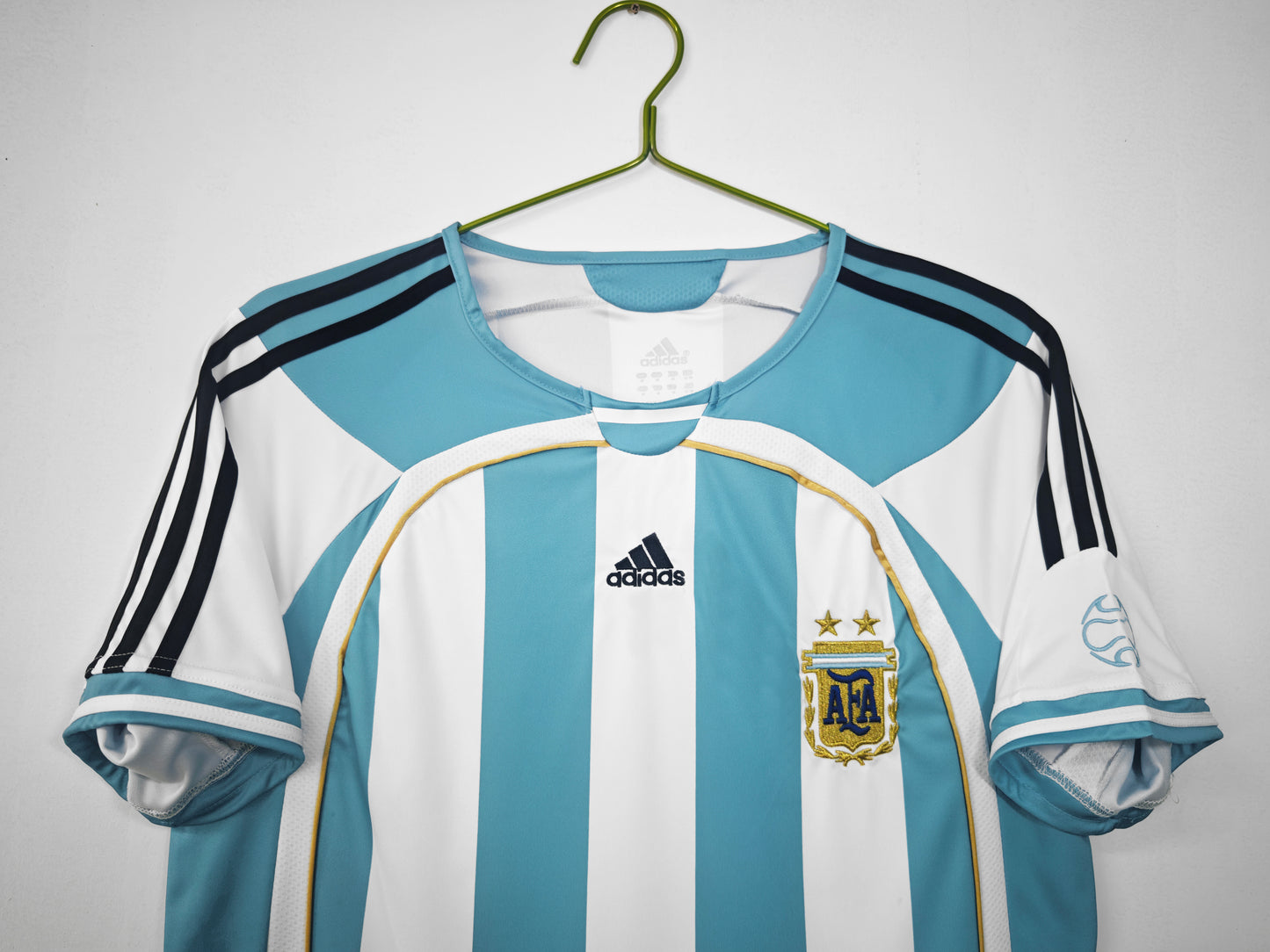 MESSI - ARGENTINA 2006 LOCAL