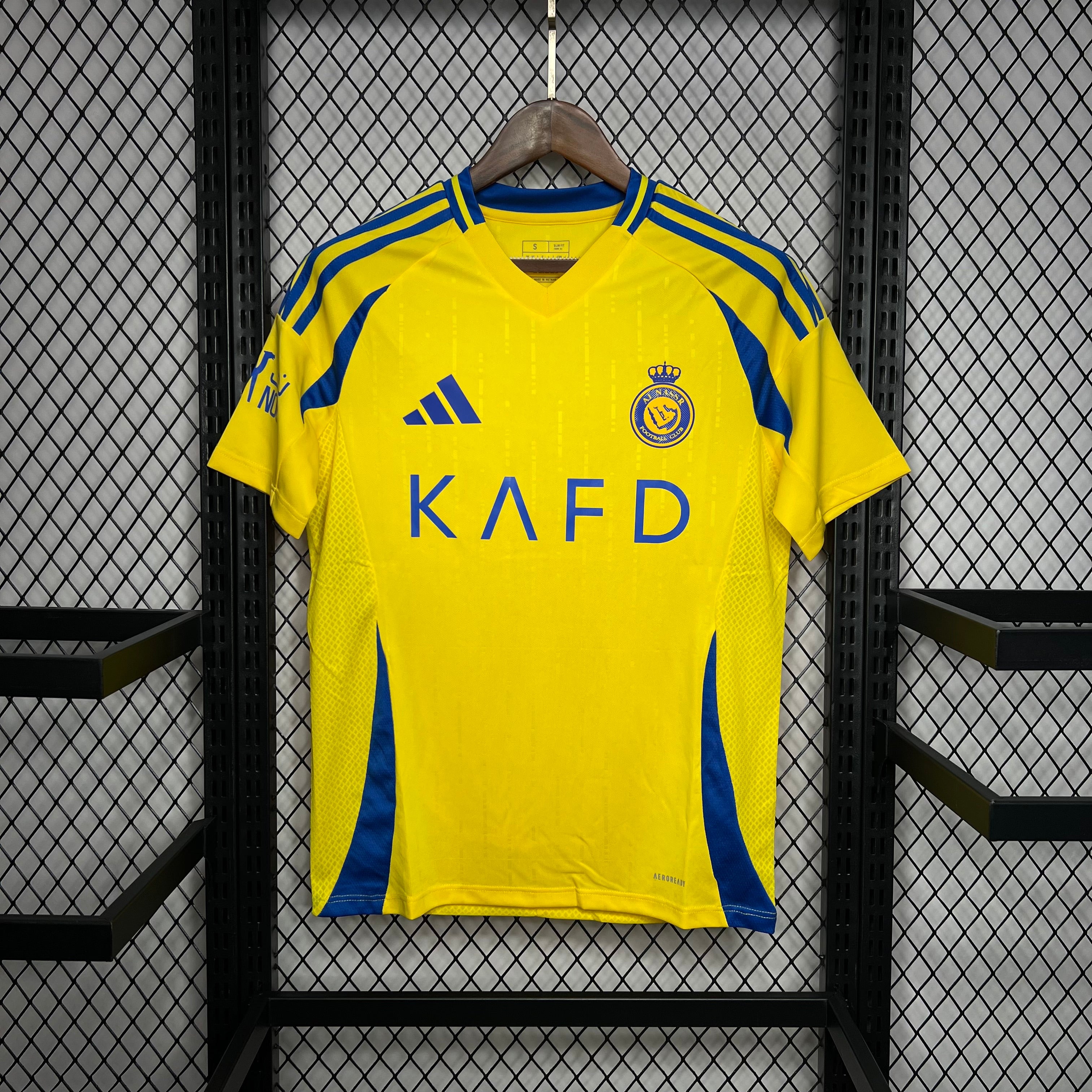 RONALDO - AL NASSR 24/25 LOCAL