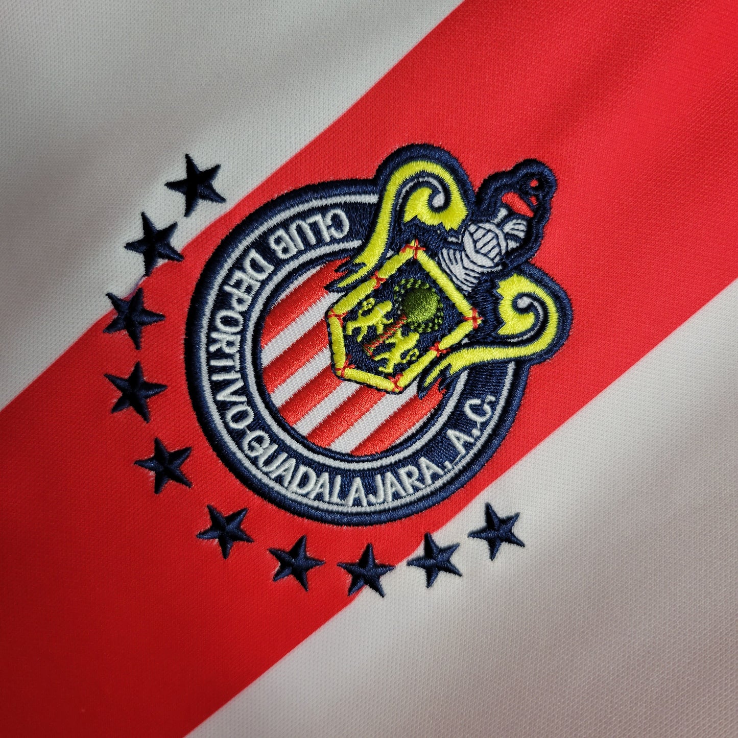CHIVAS 97/98 LOCAL