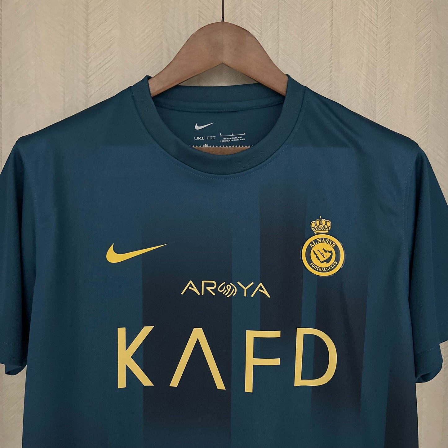 RONALDO - AL NASSR 23/24 VISITA