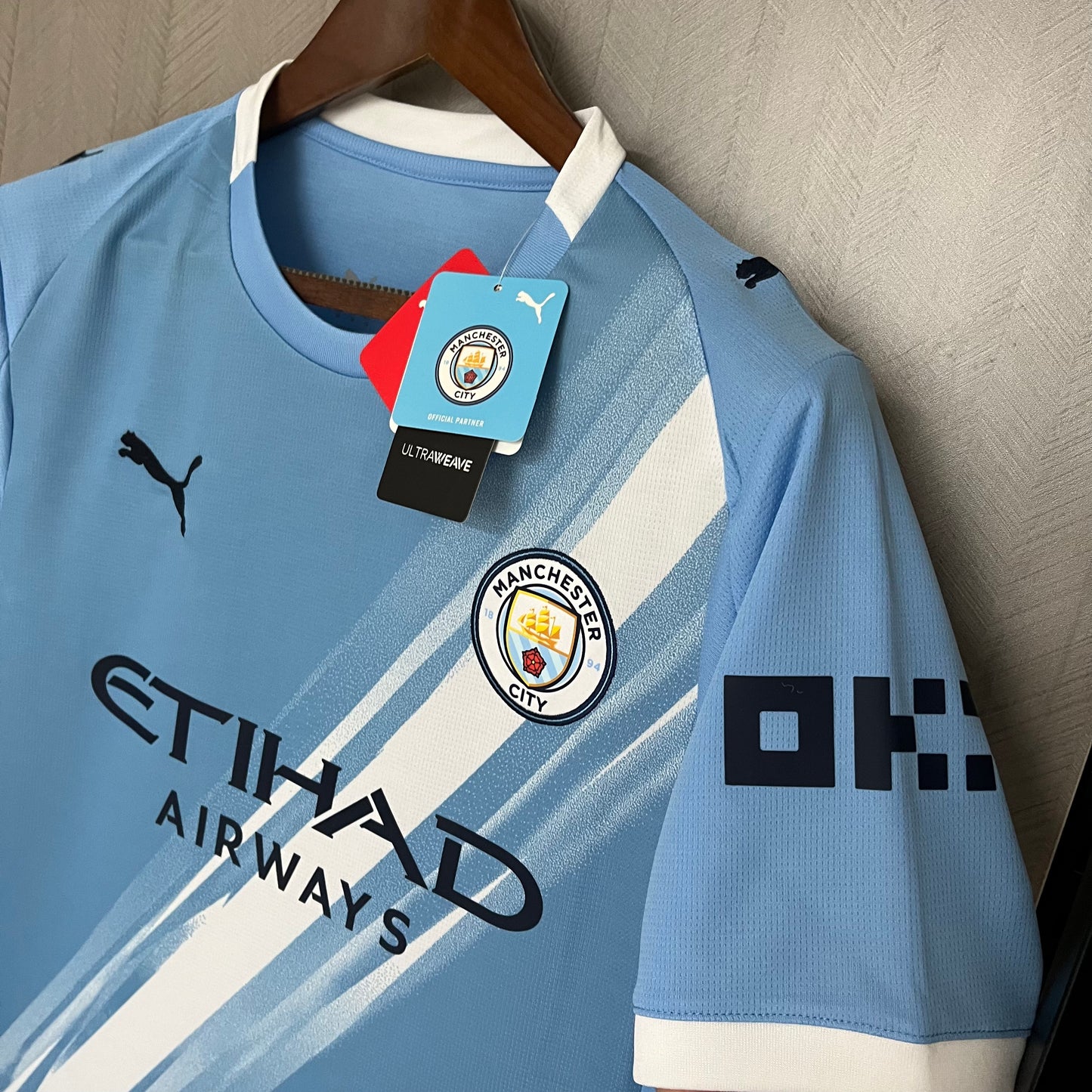 MANCHESTER CITY 25/26 LOCAL