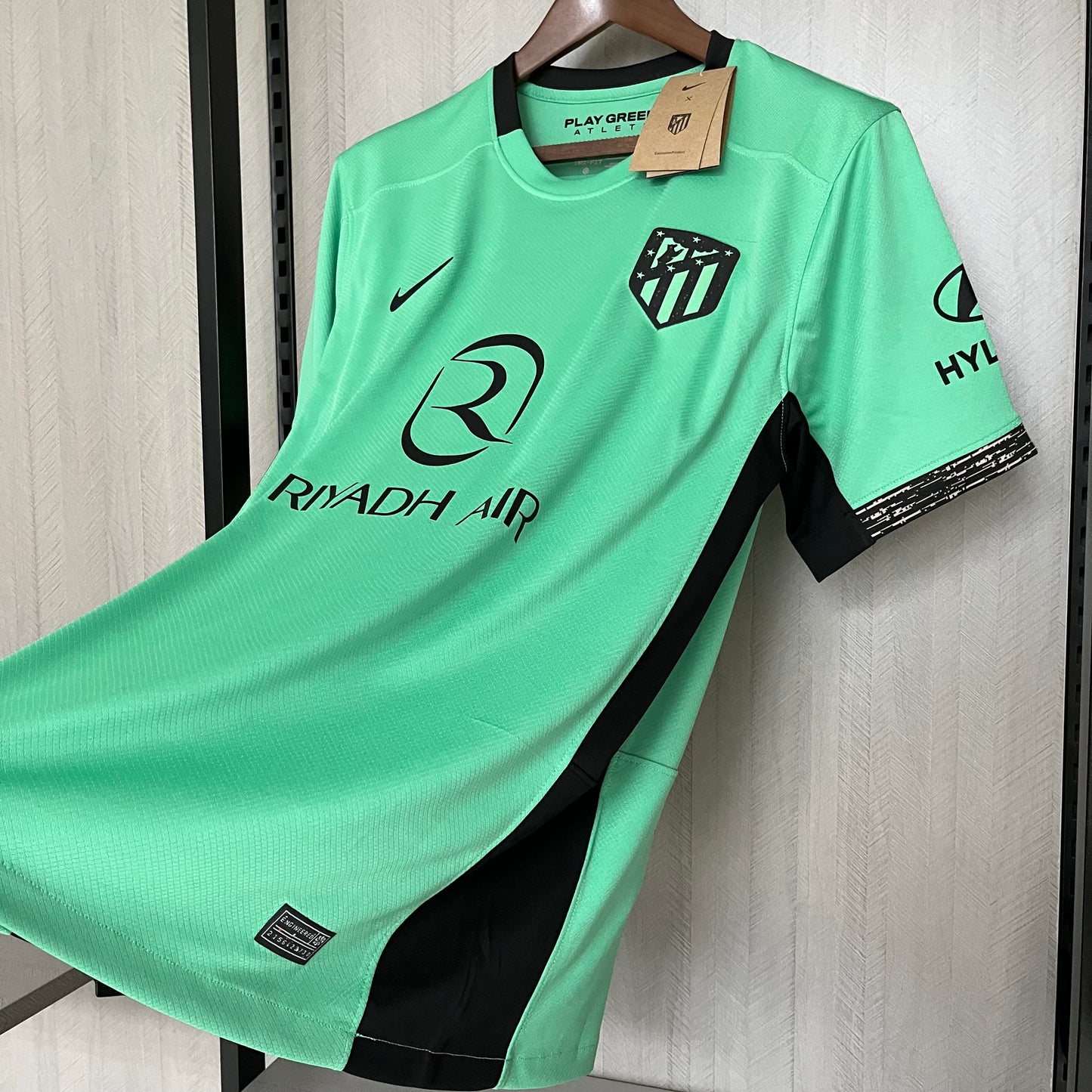 ATLÉTICO DE MADRID 23/24 TERCERA