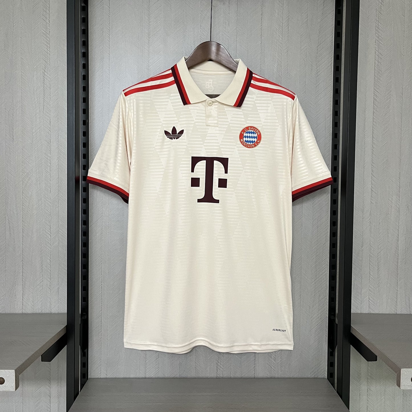 BAYERN MUNICH 24/25 TERCERA