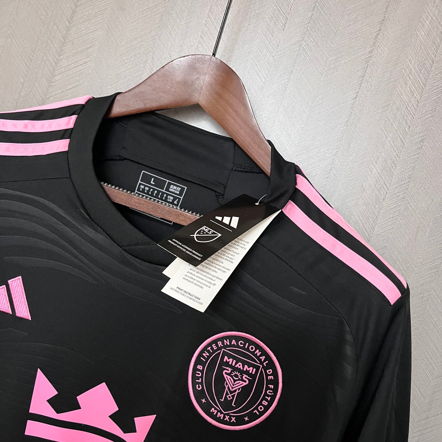 MESSI - INTER MIAMI 2024 VISITA
