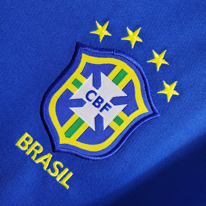 BRASIL 98 VISITA