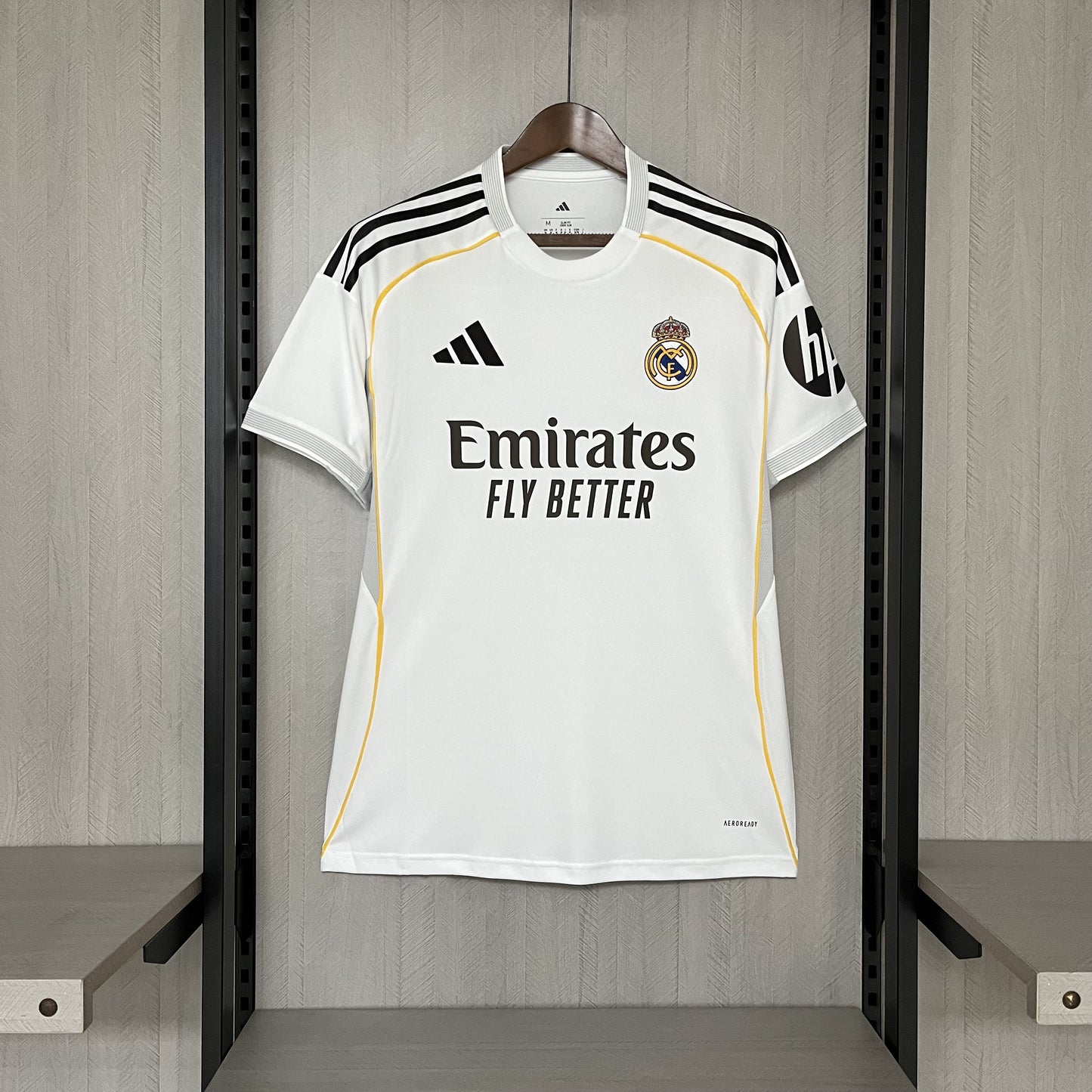 REAL MADRID 25/26 LOCAL