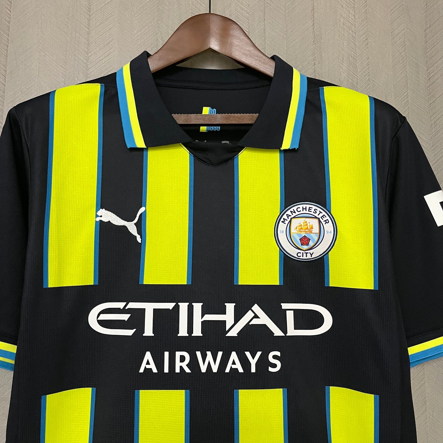 MANCHESTER CITY 24/25 VISITA