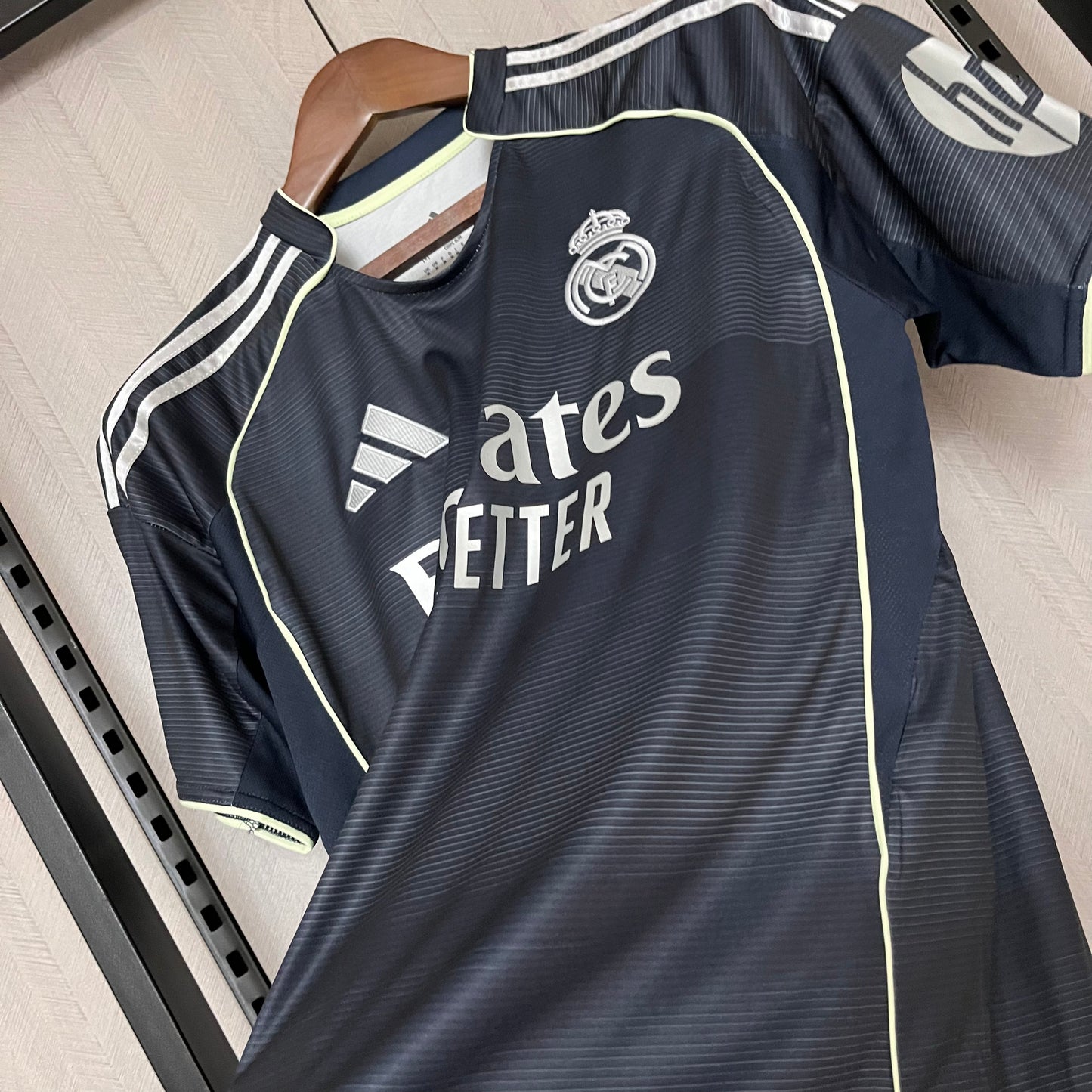 REAL MADRID 25/26 VISITA