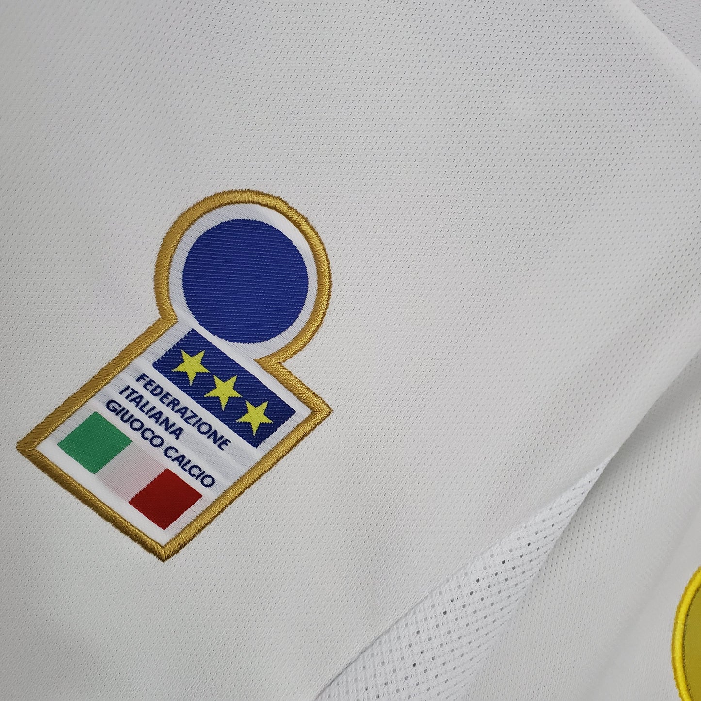 ITALIA 96 VISITA