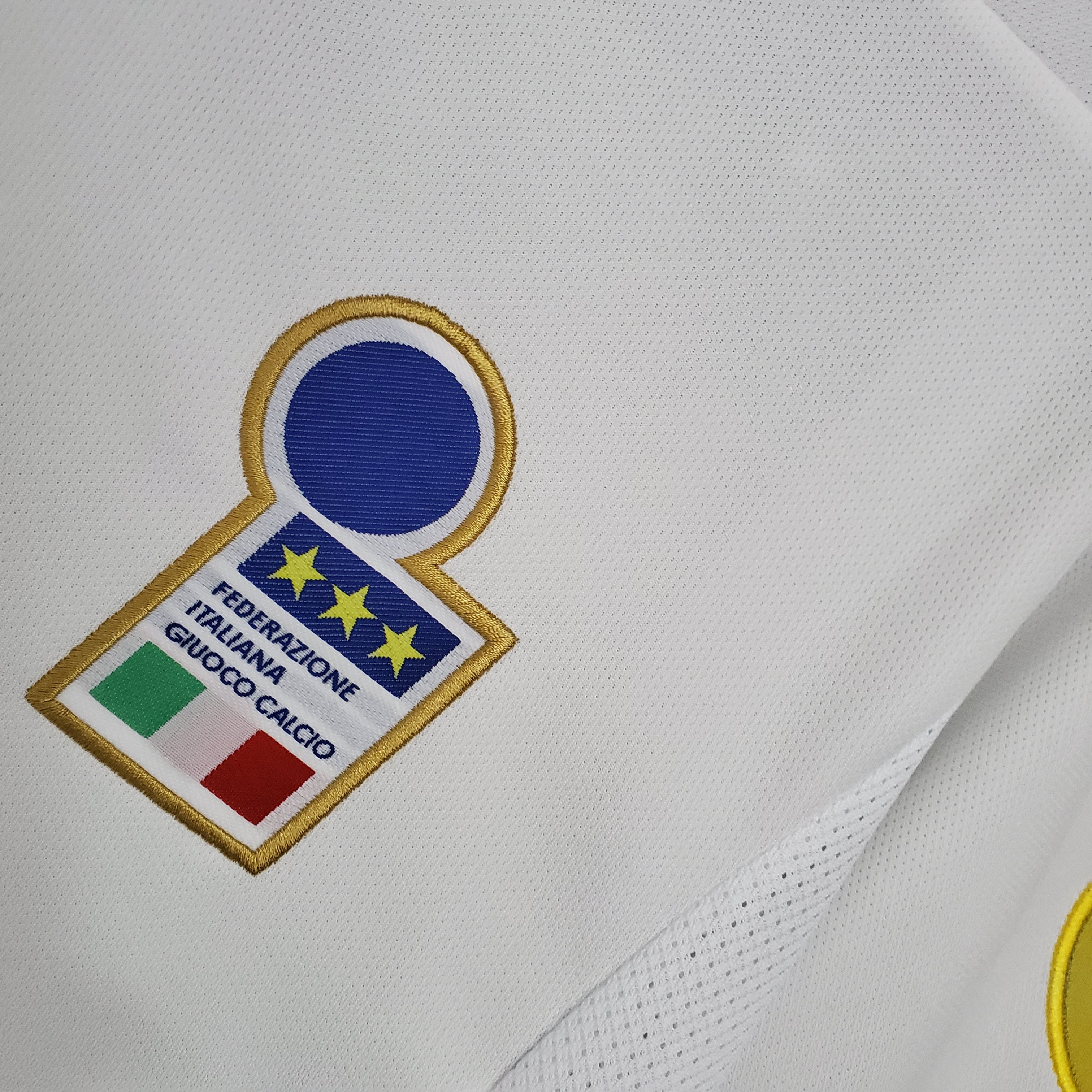 ITALIA 96 VISITA