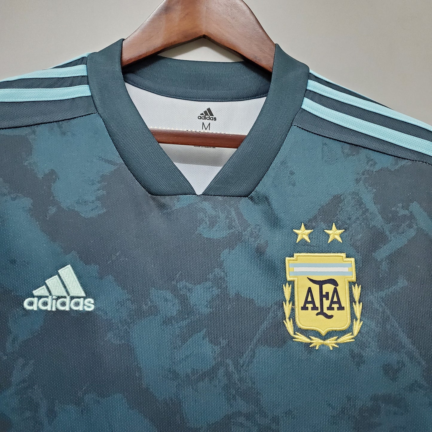 MESSI - ARGENTINA 2021 VISITA