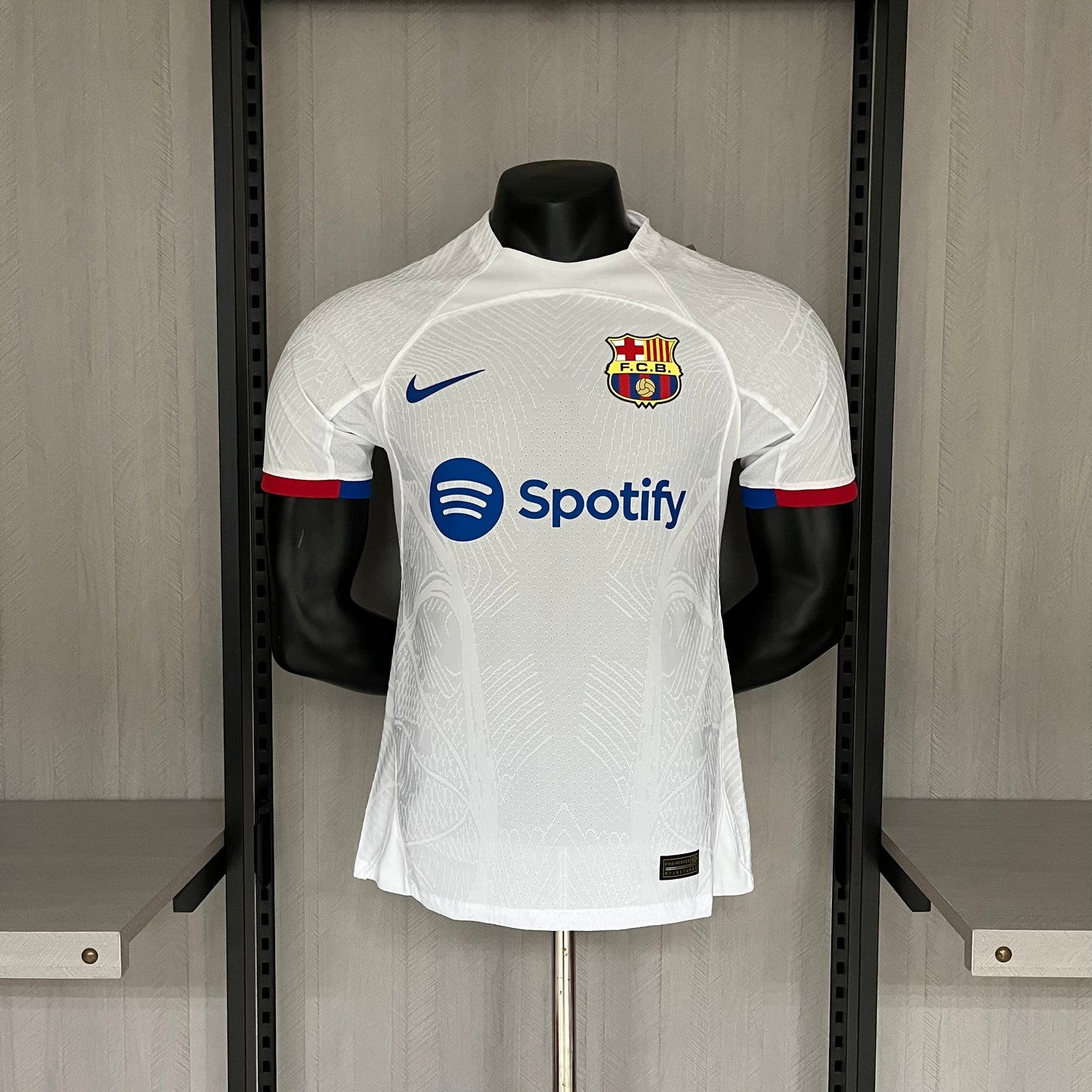 BARCELONA 23/24 VISITA