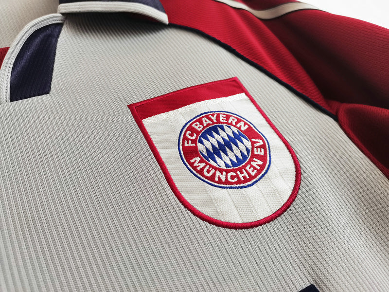 BAYERN MUNICH 98/99 TERCERA