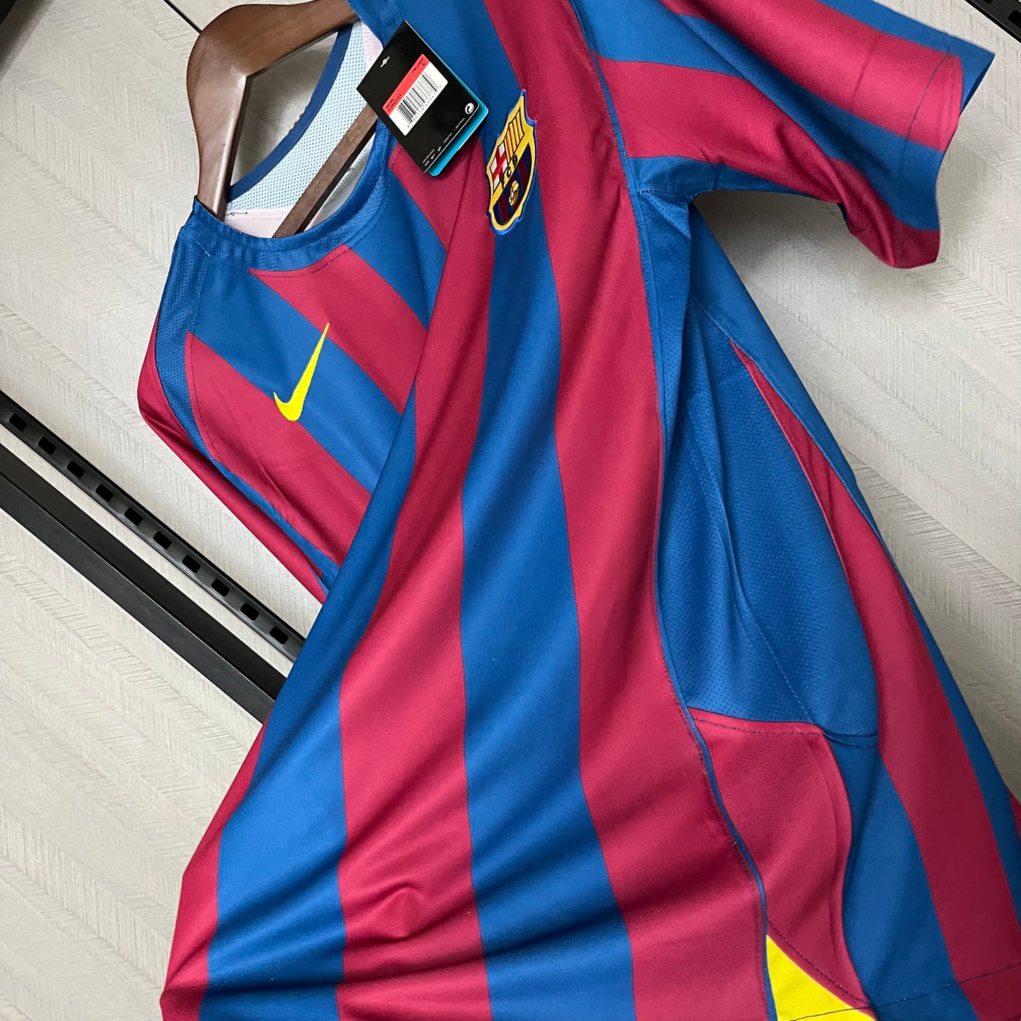 MESSI - BARCELONA 05/06 LOCAL