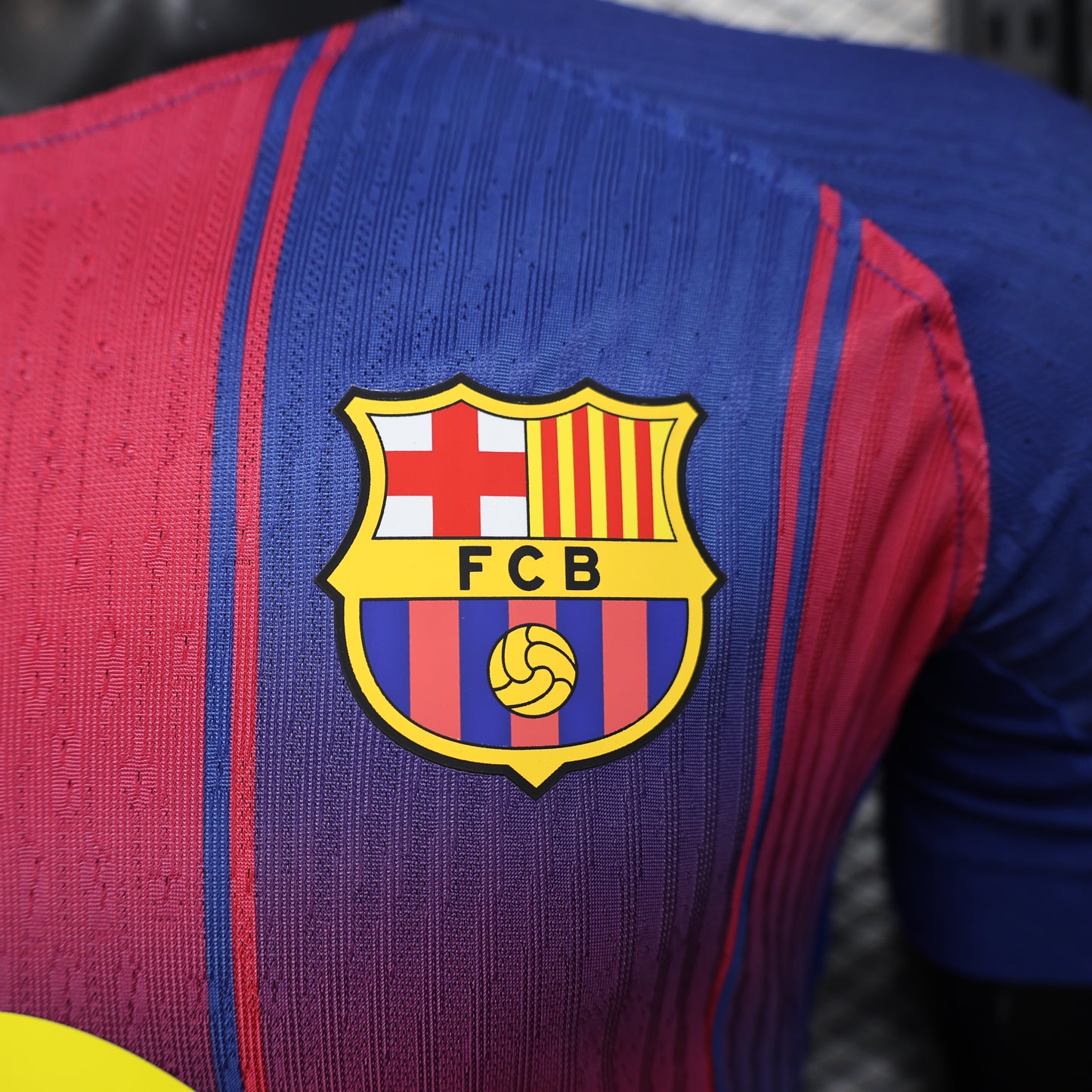 BARCELONA 25/26 LOCAL