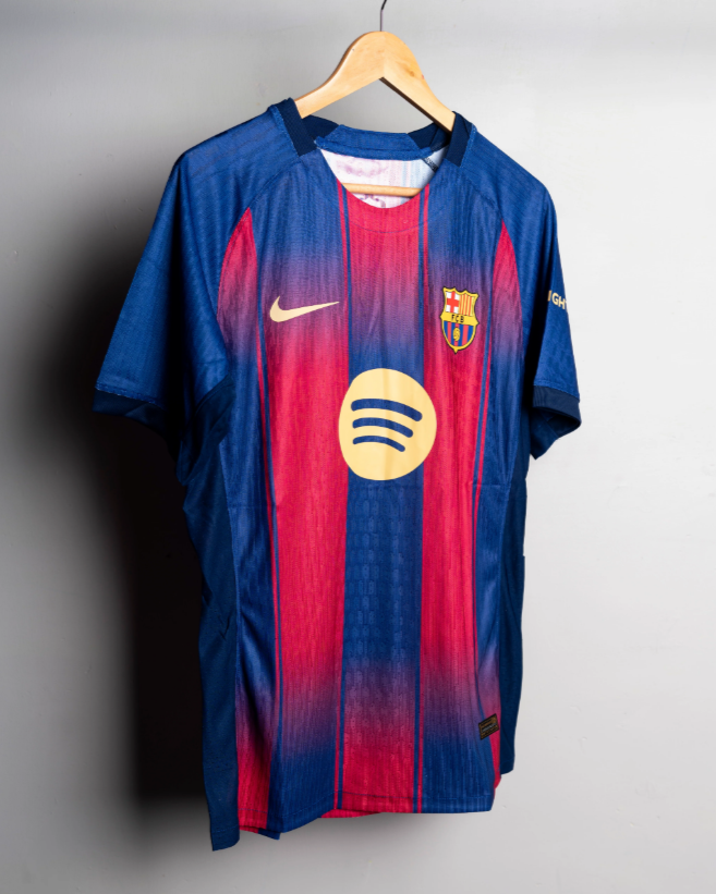LAMINE YAMAL 10 - BARCELONA 25/26 LOCAL