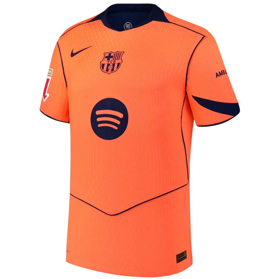 BARCELONA 25/26 TERCERA TOTAL 90
