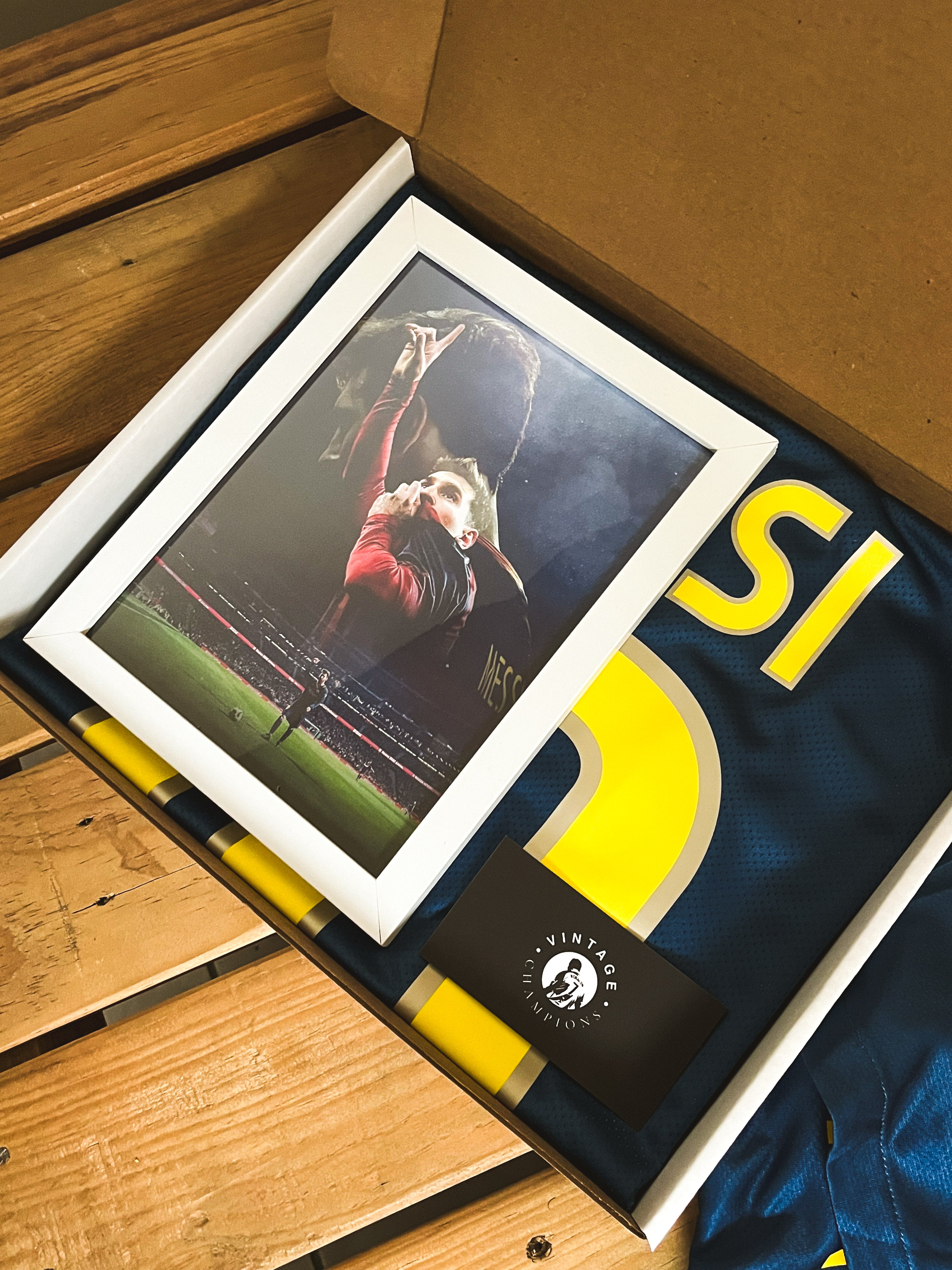 MESSI BOX