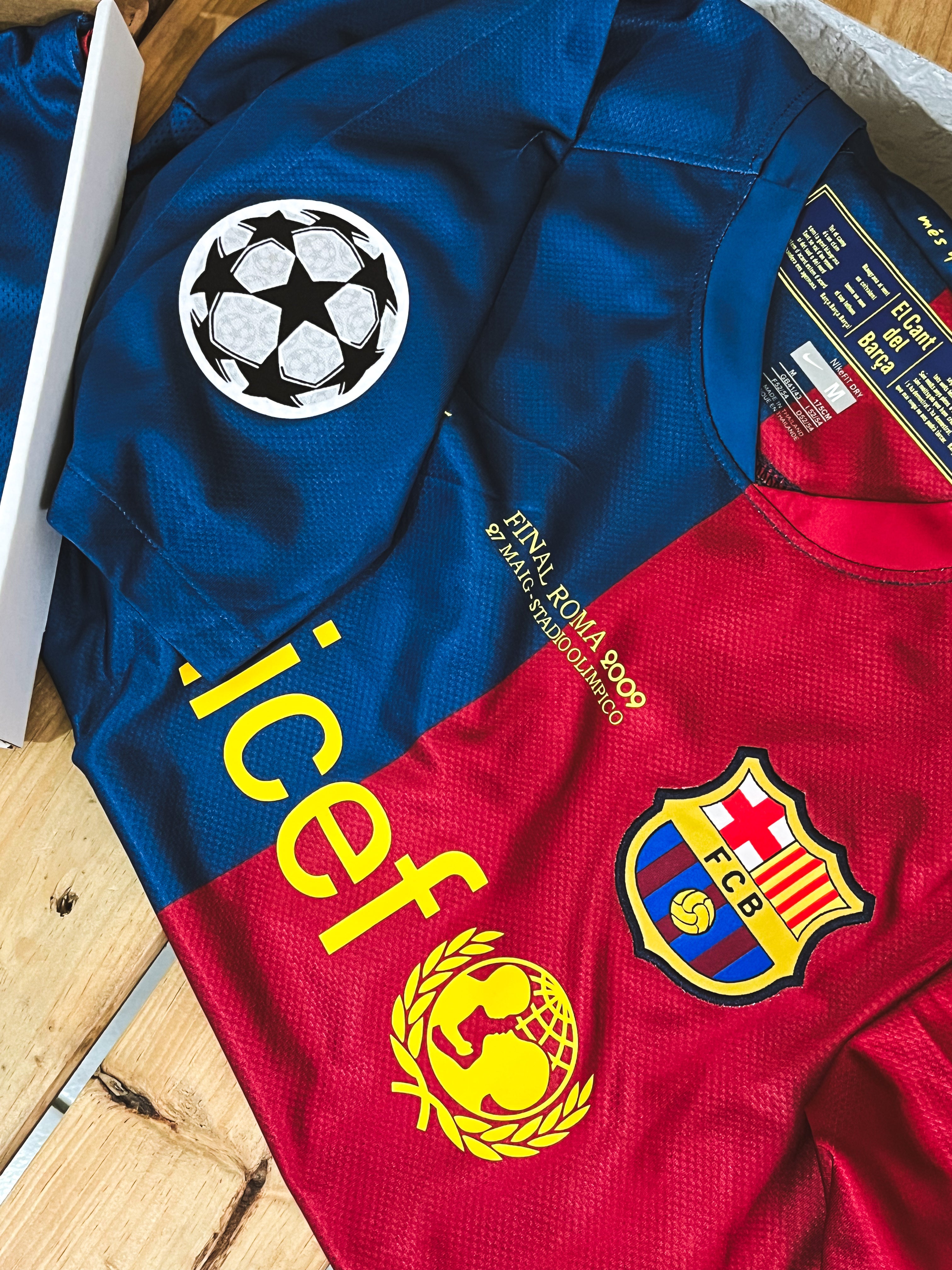 MESSI BOX