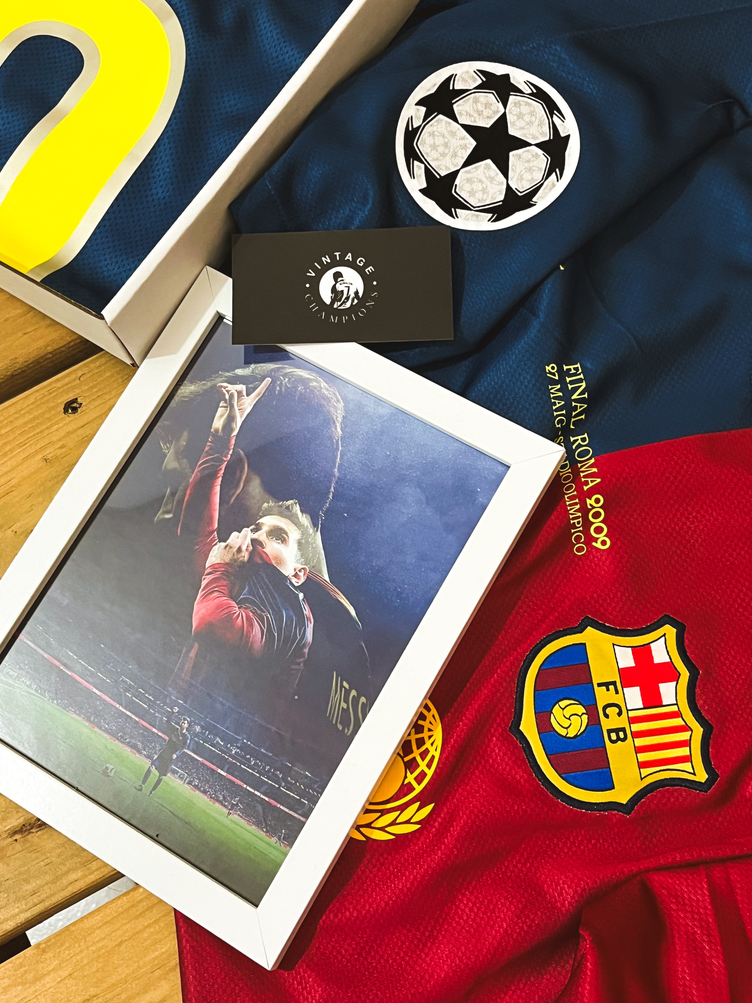 MESSI BOX