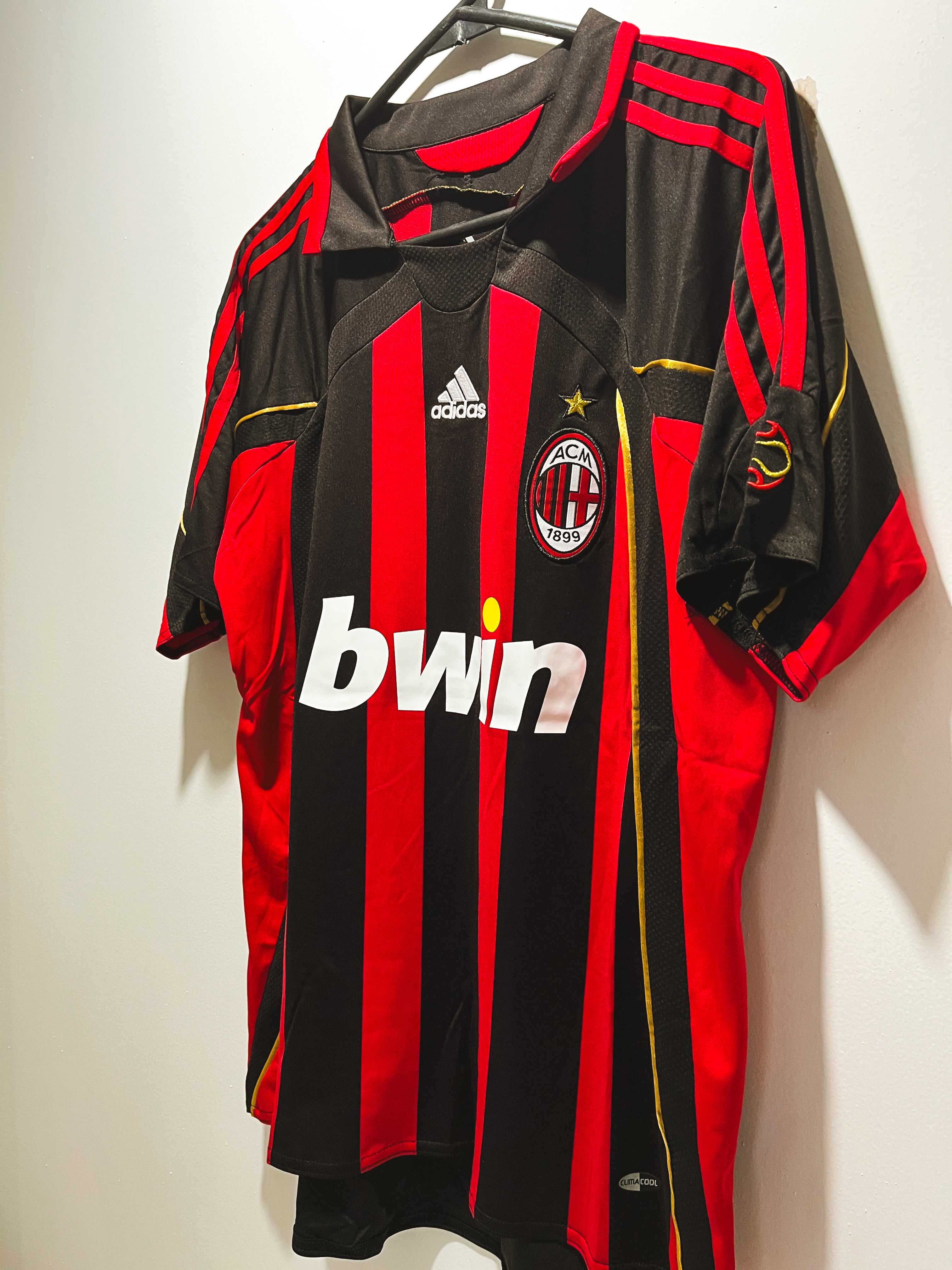 KAKÁ AC MILÁN 2007 LOCAL