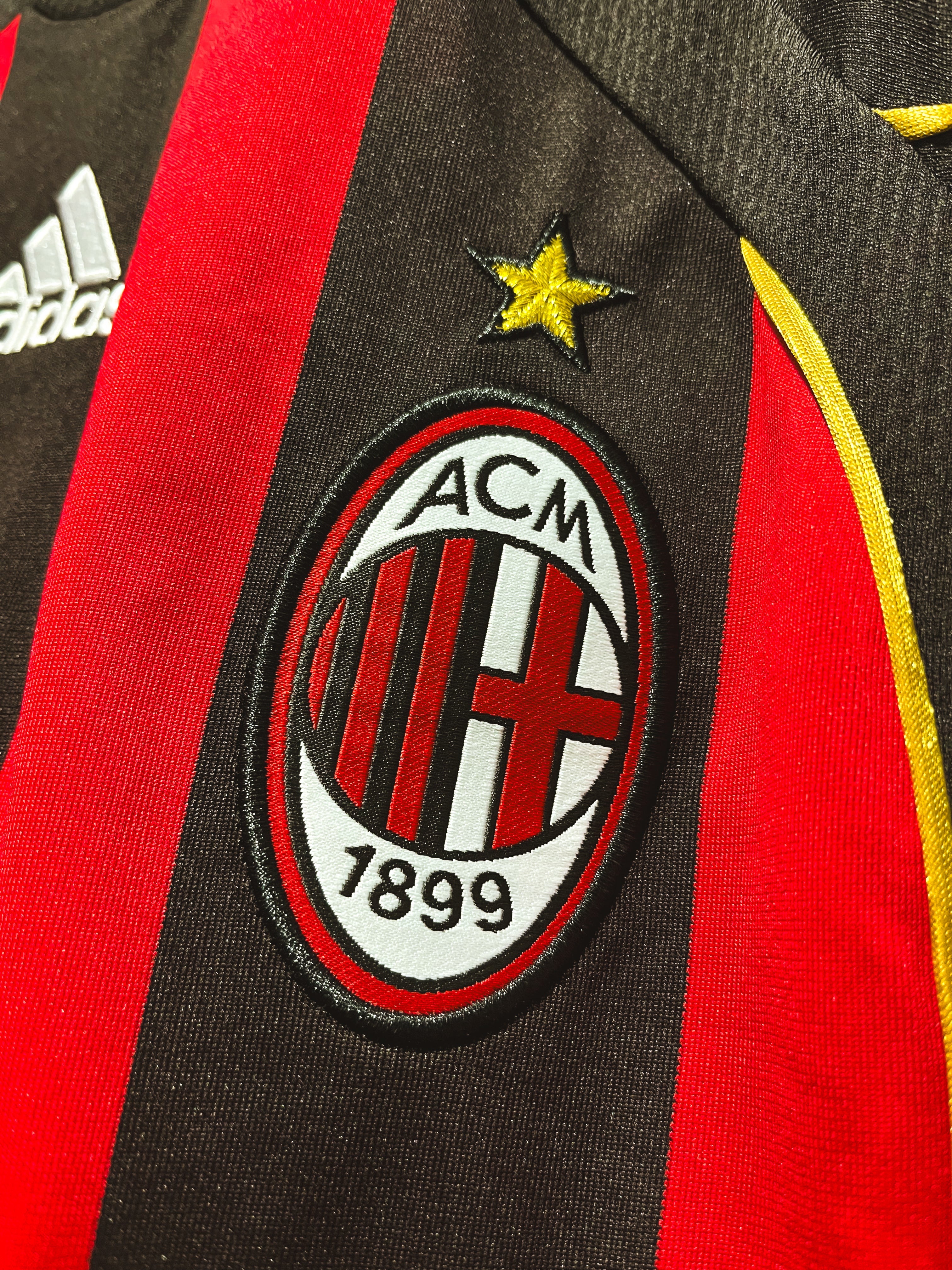 KAKÁ AC MILÁN 2007 LOCAL