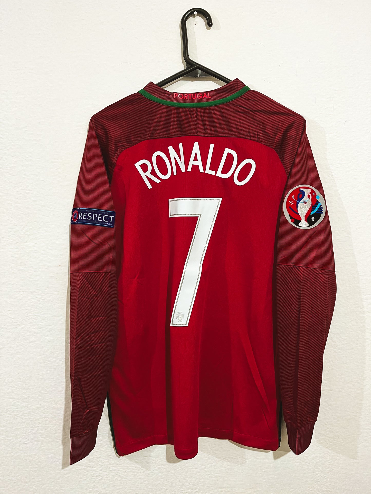 RONALDO - PORTUGAL 2016 LOCAL