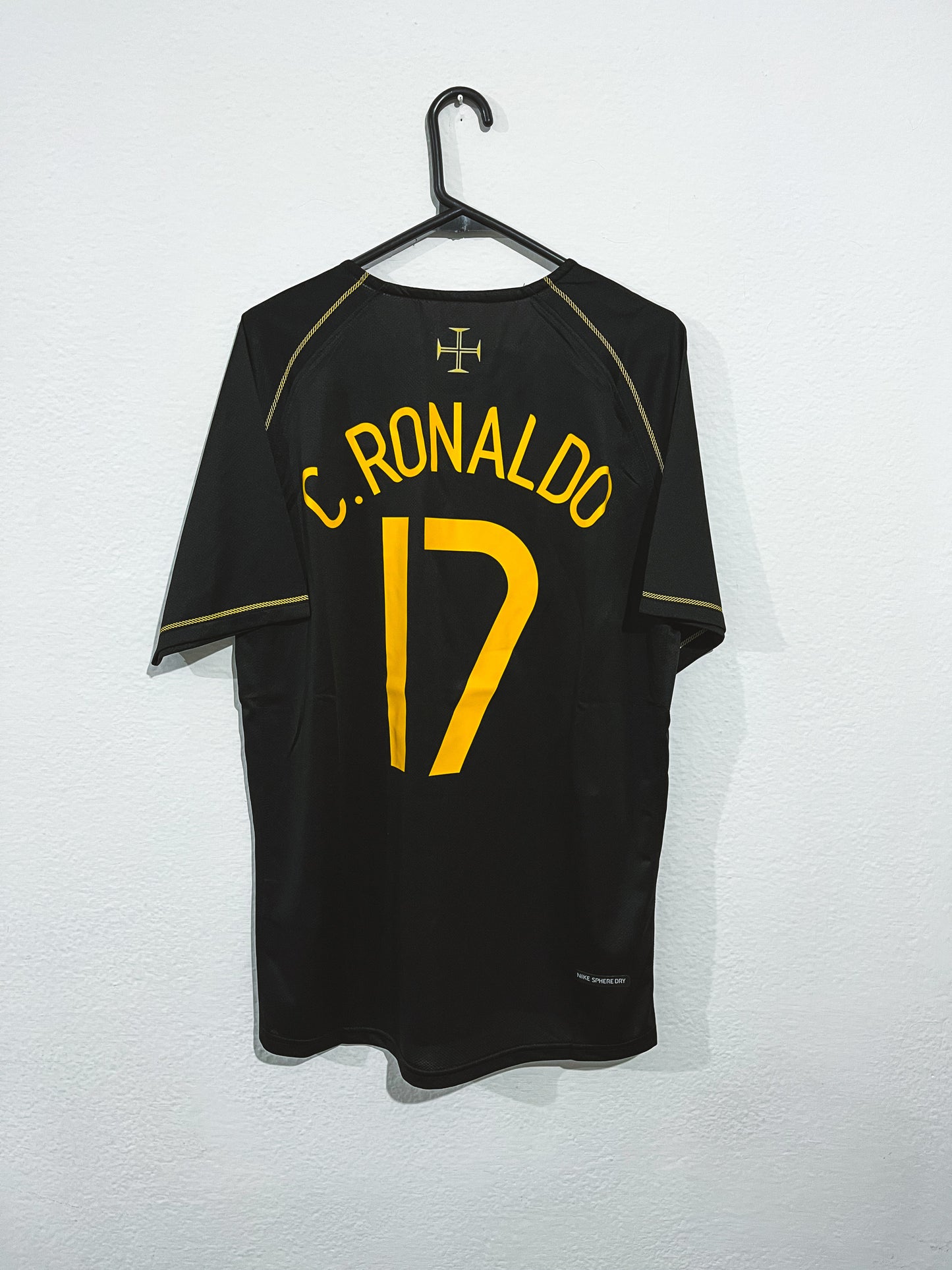 RONALDO - PORTUGAL 2006 VISITA