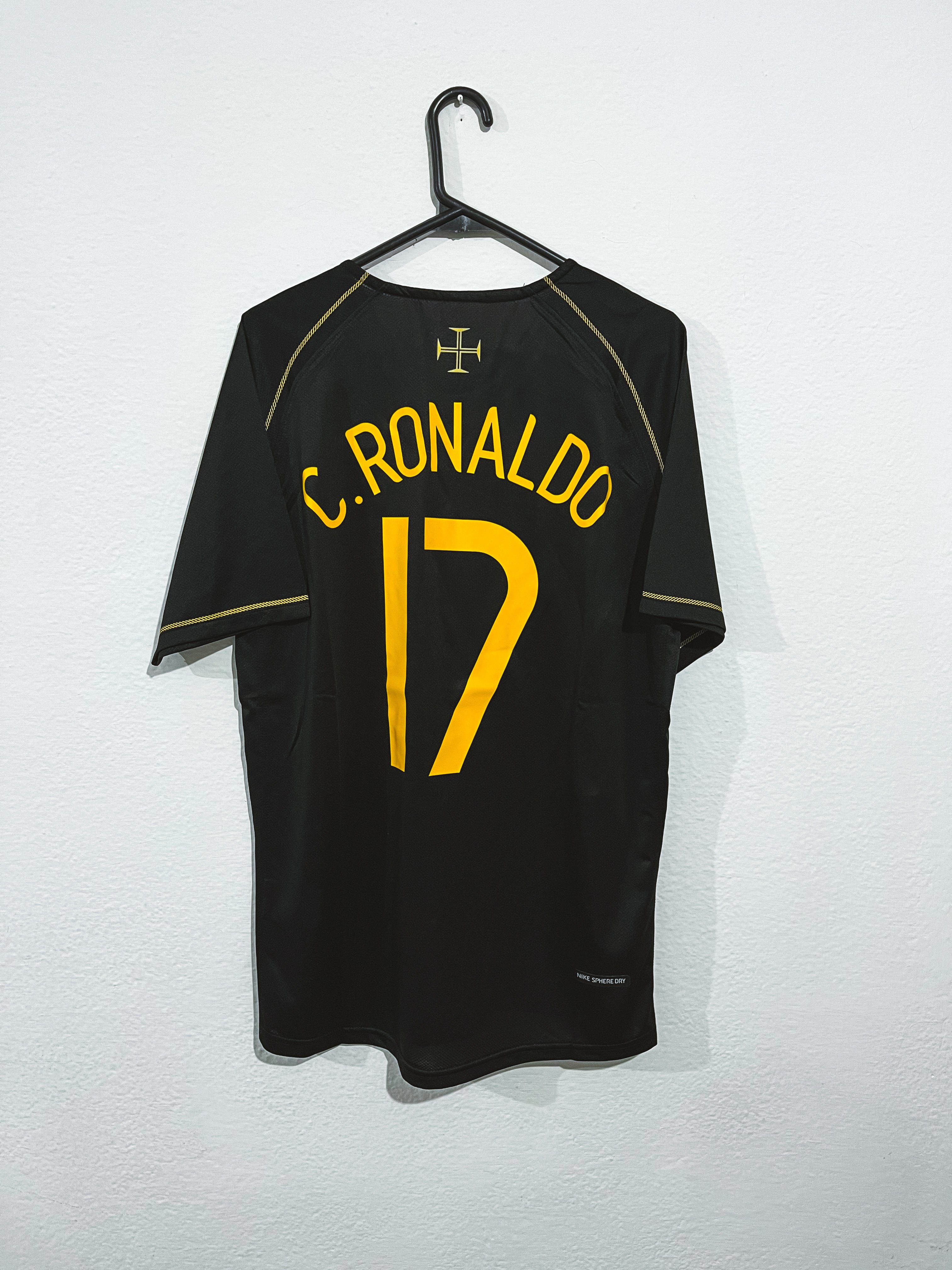 RONALDO - PORTUGAL 2006 VISITA