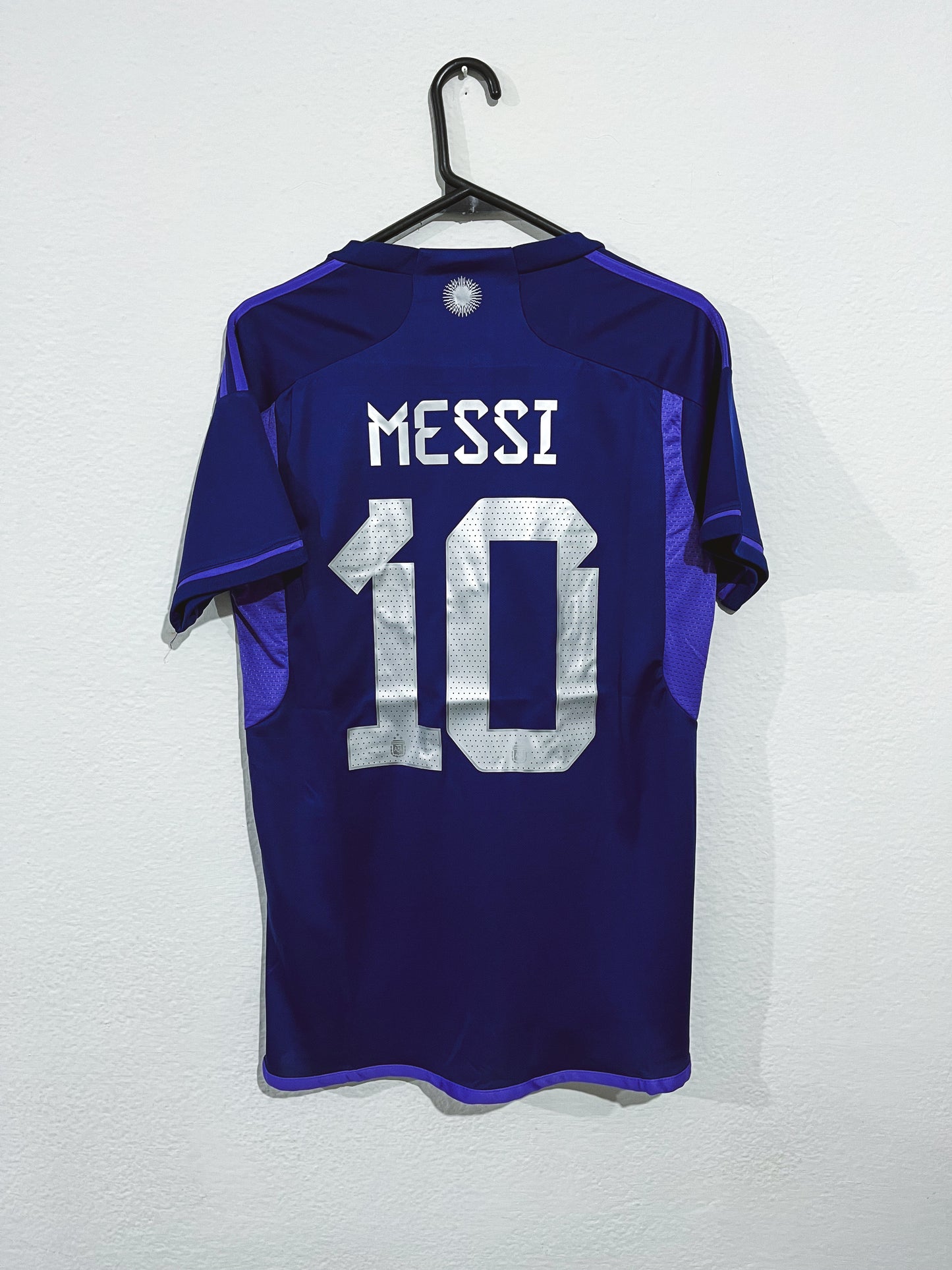 MESSI - ARGENTINA 2022 VISITA