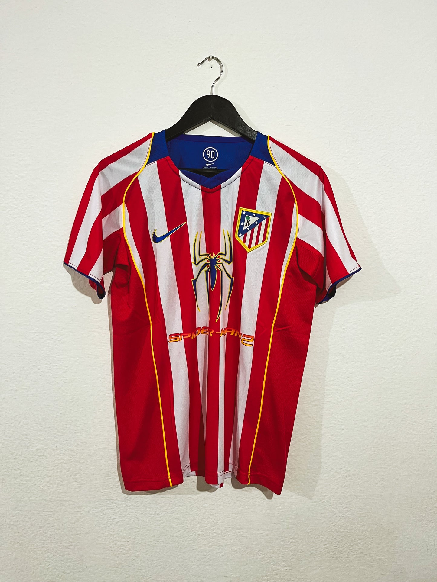 ATLÉTICO DE MADRID 04/05 LOCAL