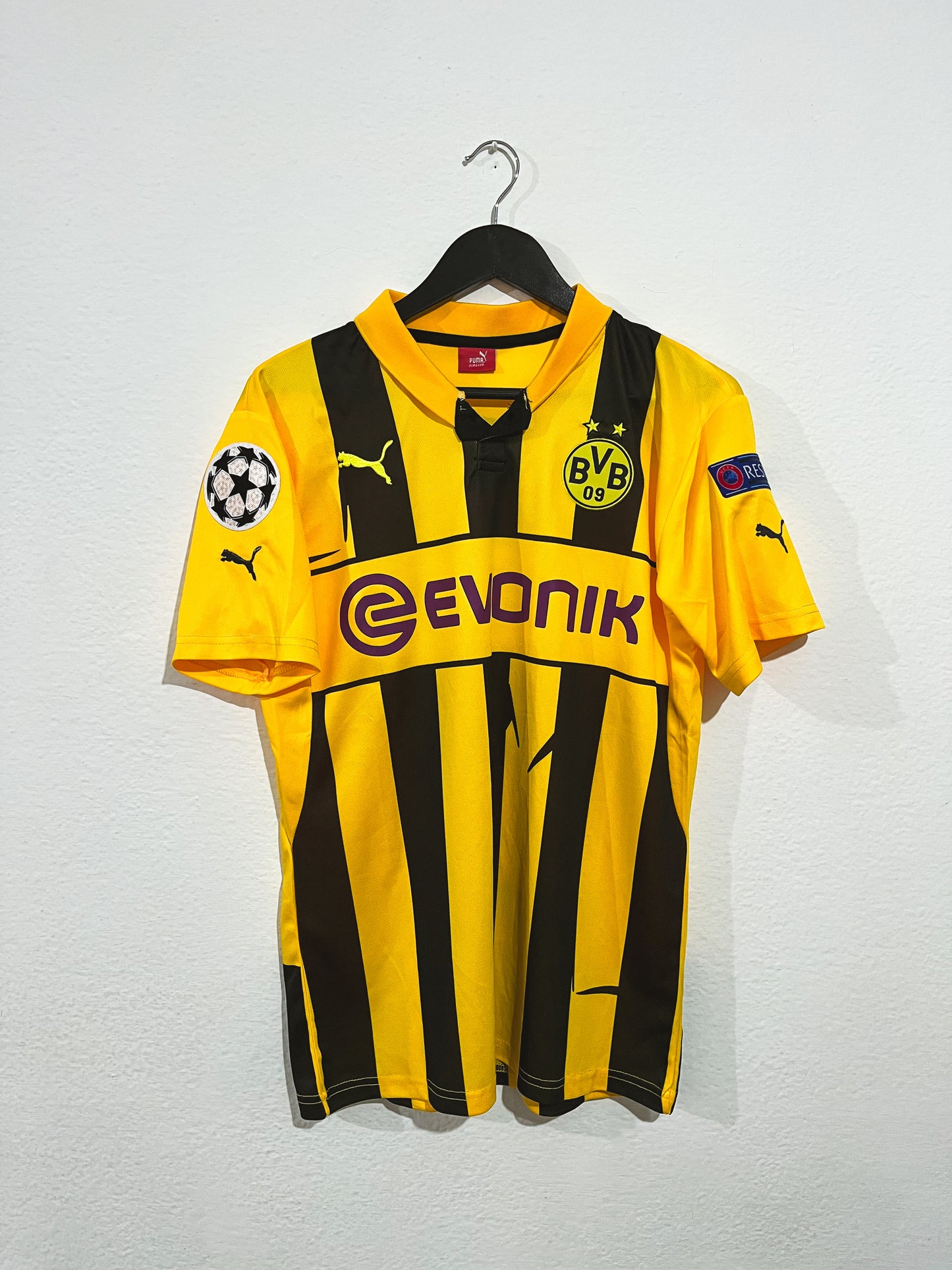 REUS 11 - BORUSSIA DORTMUND 12/13 LOCAL