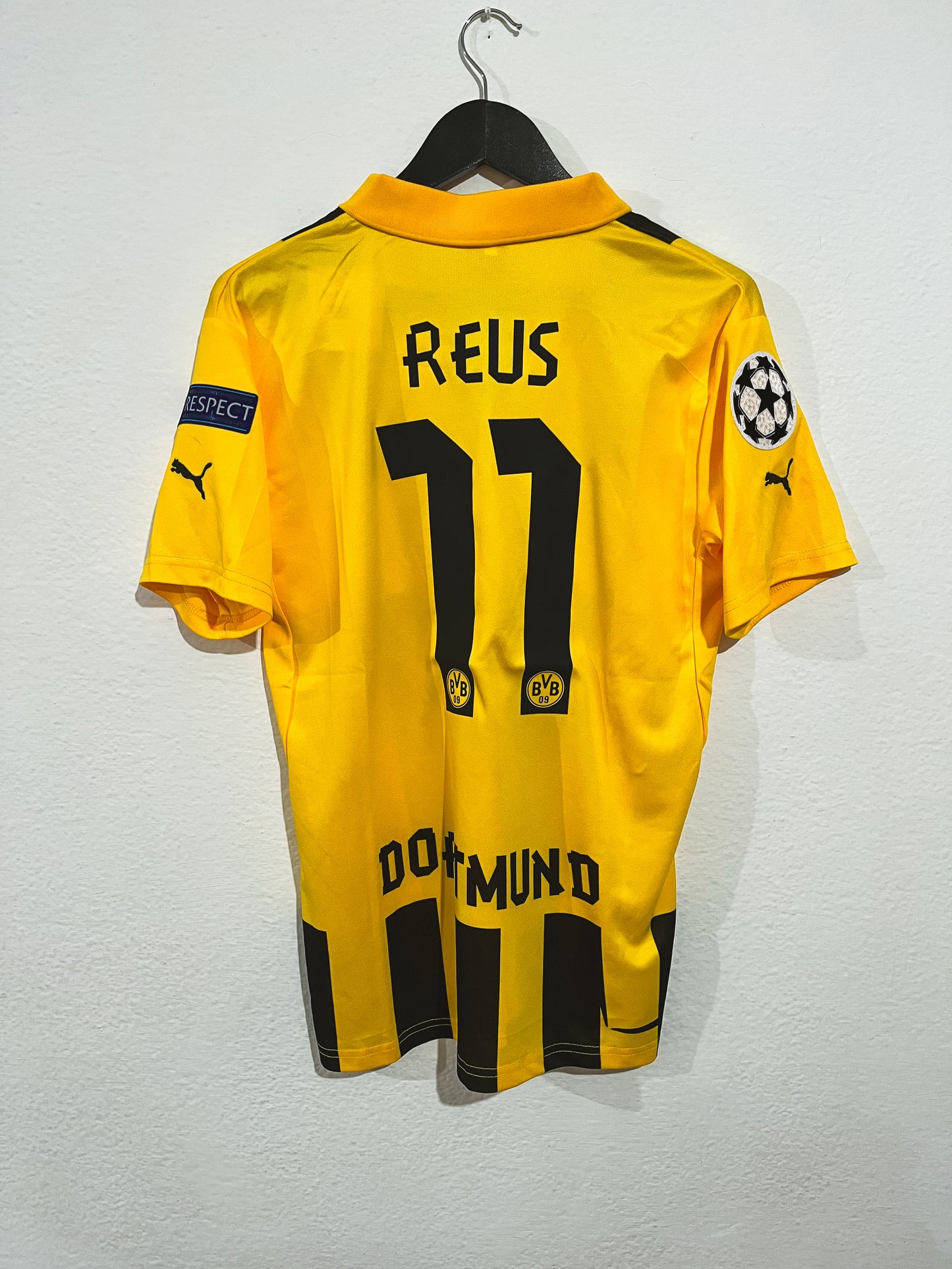 REUS 11 - BORUSSIA DORTMUND 12/13 LOCAL
